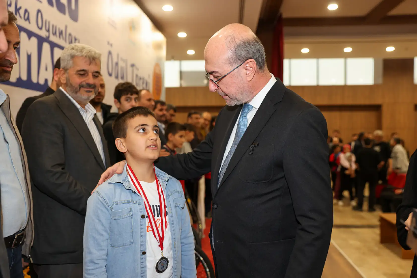 Selçuklu'da zeka savaşları: 349 öğrenci mücadele etti