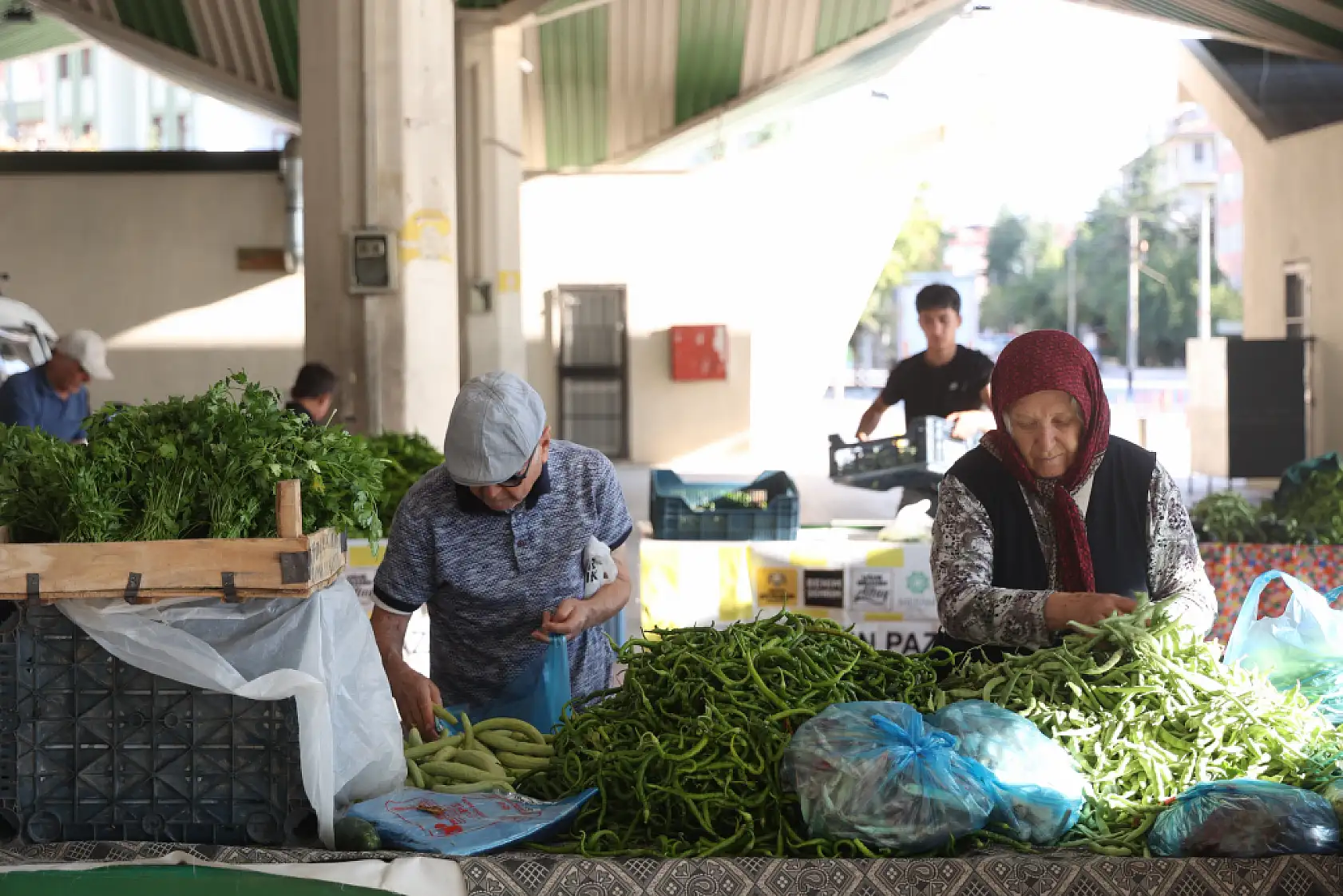 Konyalılar buraya akın ediyor: Hem doğal hem ucuz ürünün adresi belli oldu