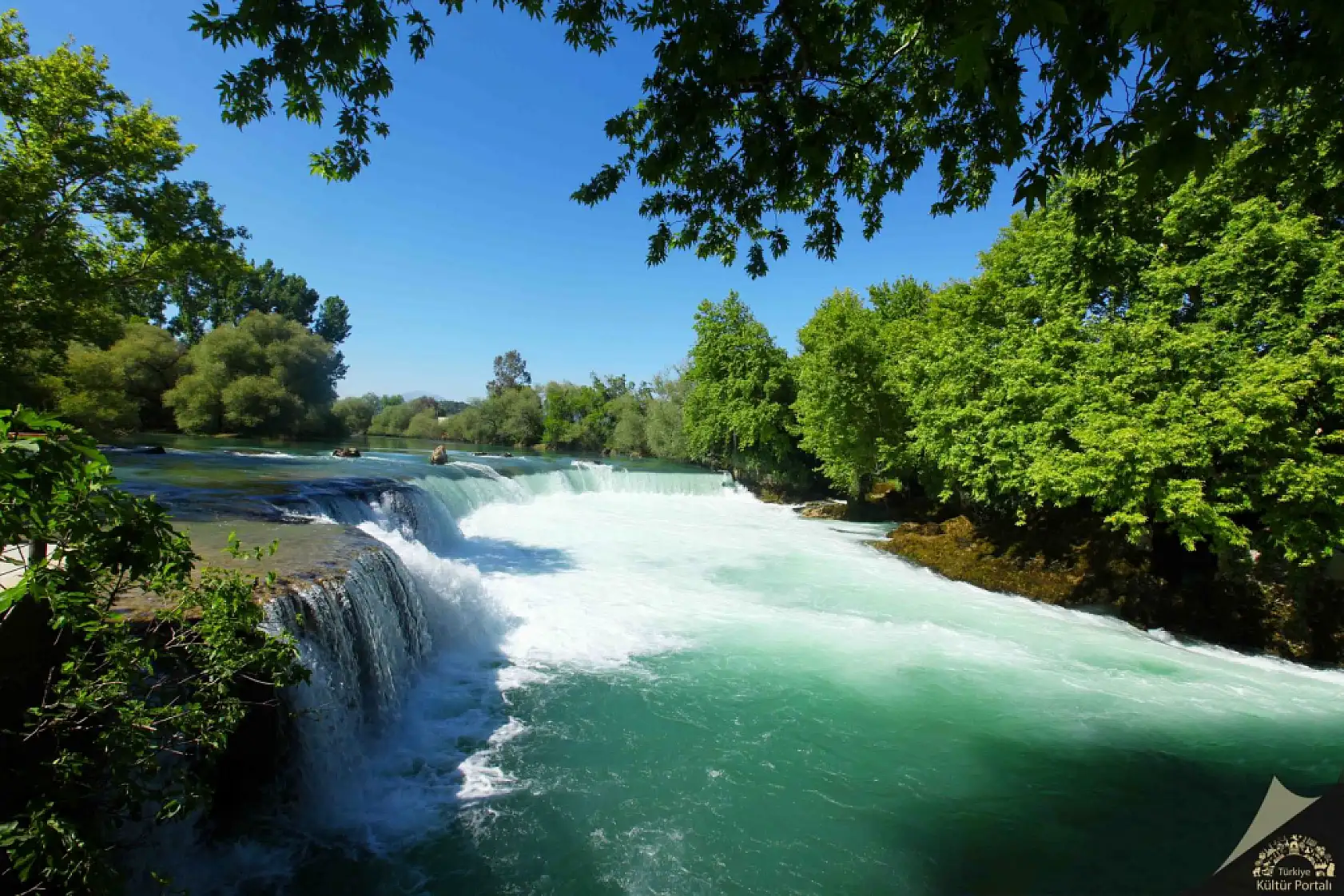 Antalya'da gezilecek en iyi 10 yer!