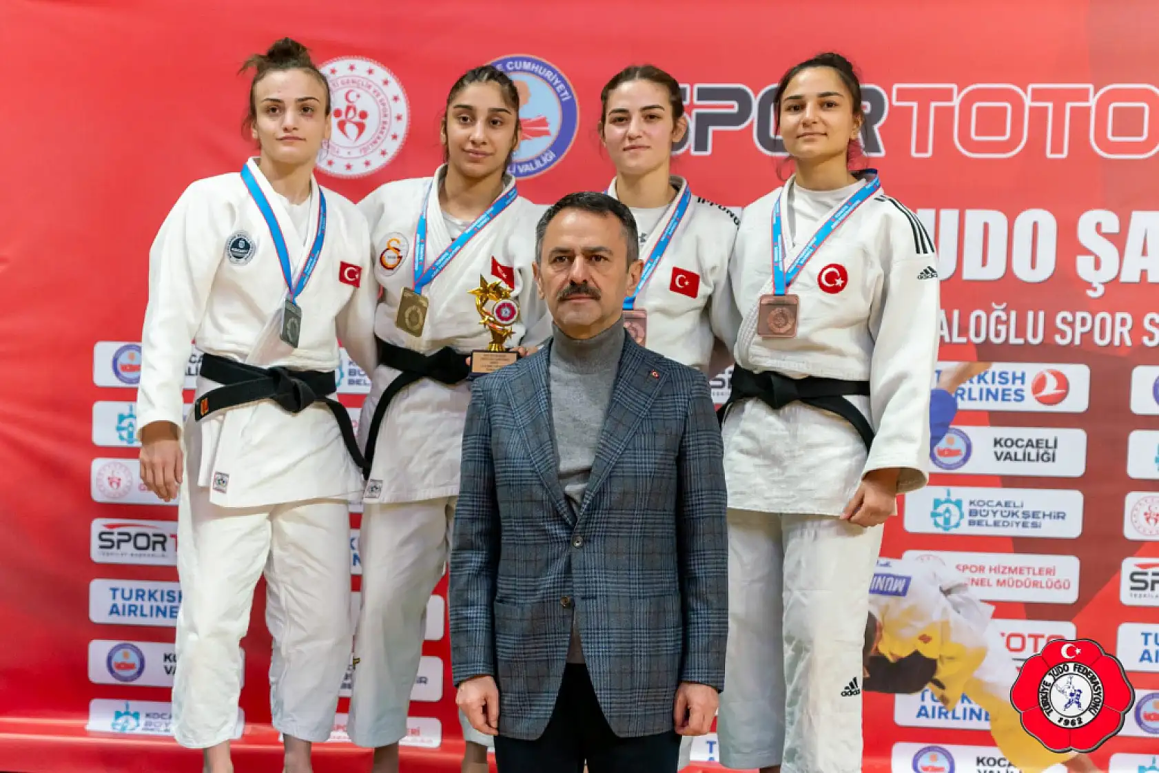 Konya'dan Türkiye'ye madalya yağmuru! Büyükşehir zirvede