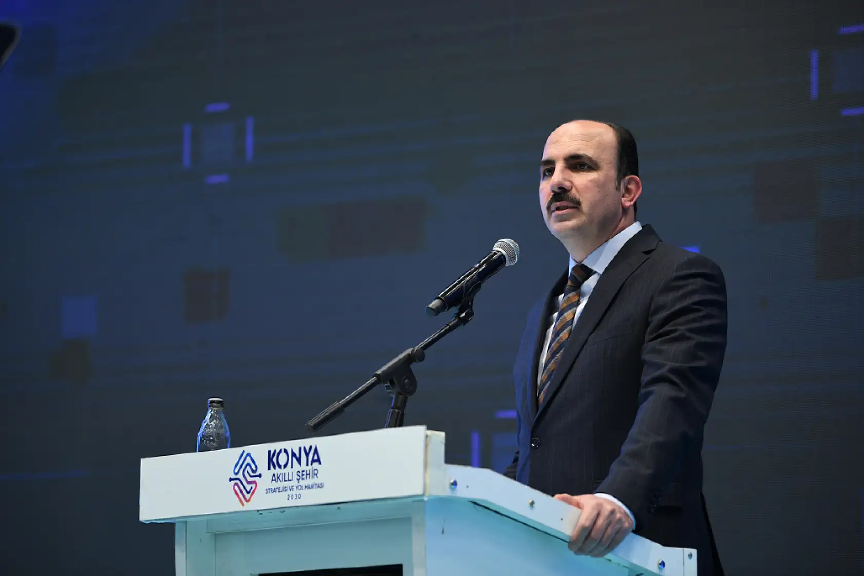 Konya o alanda dünya listesine girdi!