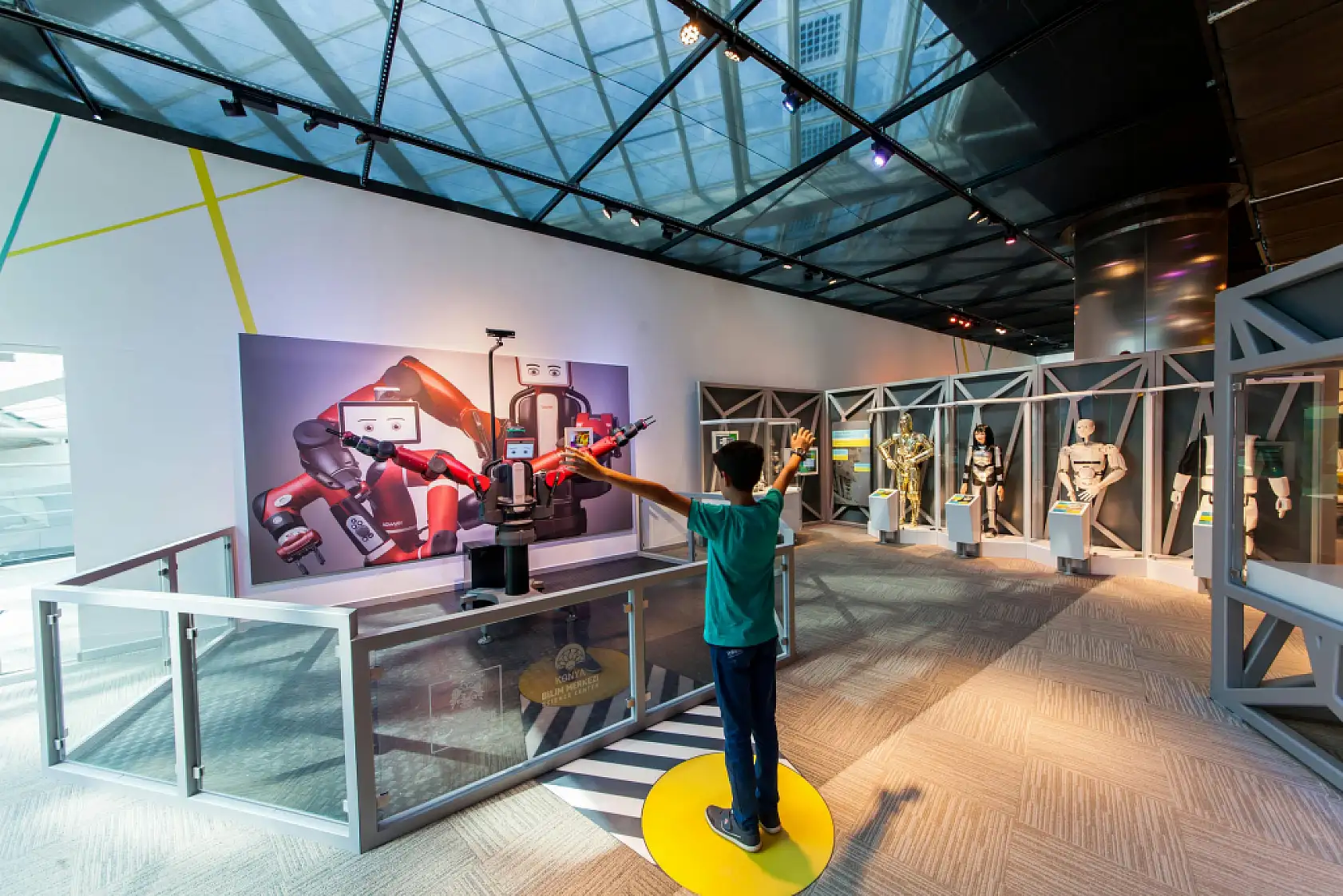 Konya'da bilimin kalbi burada atıyor: Ziyaretçi sayısı 3,5 milyonu aştı