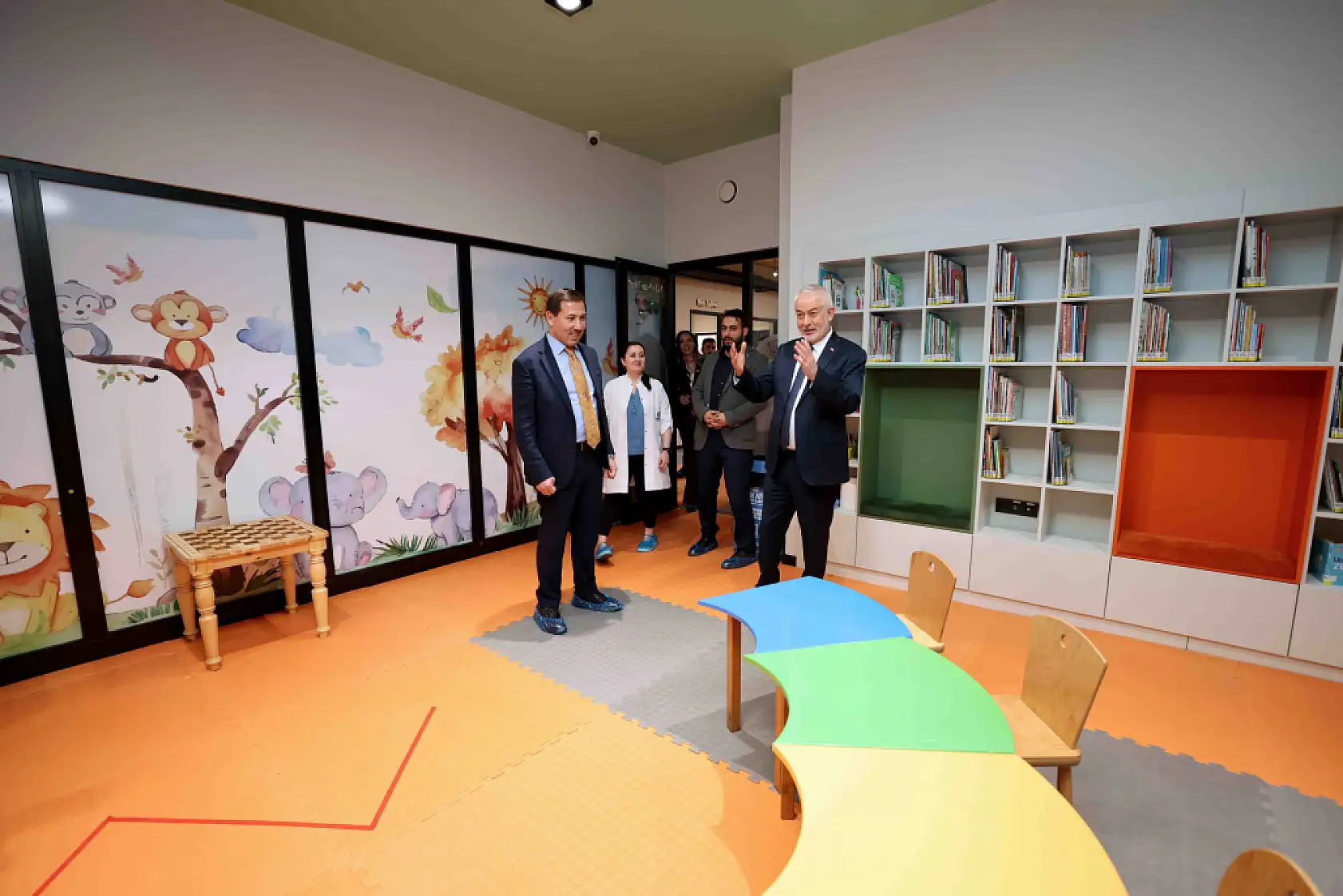 Konya modeli belediyecilik Isparta'ya ilham oldu