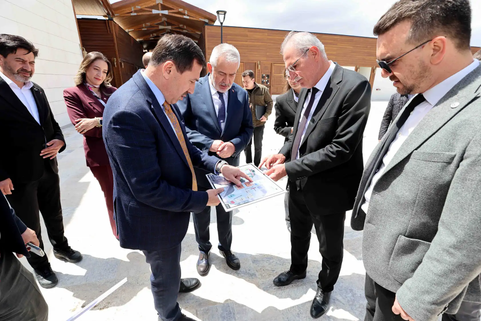 Konya modeli belediyecilik Isparta'ya ilham oldu