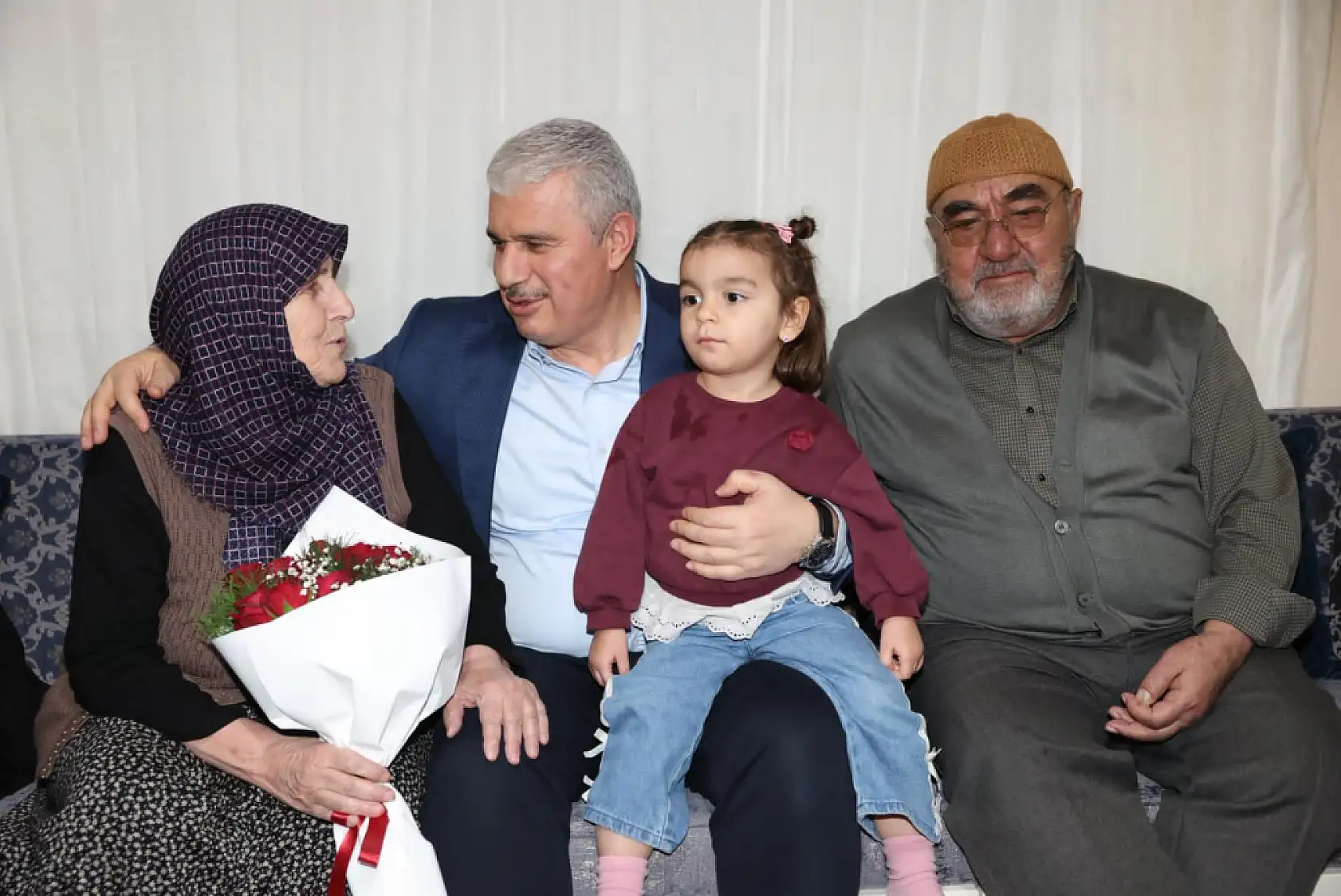 Vali Akın, üreticilerle iftar programında bir araya geldi!