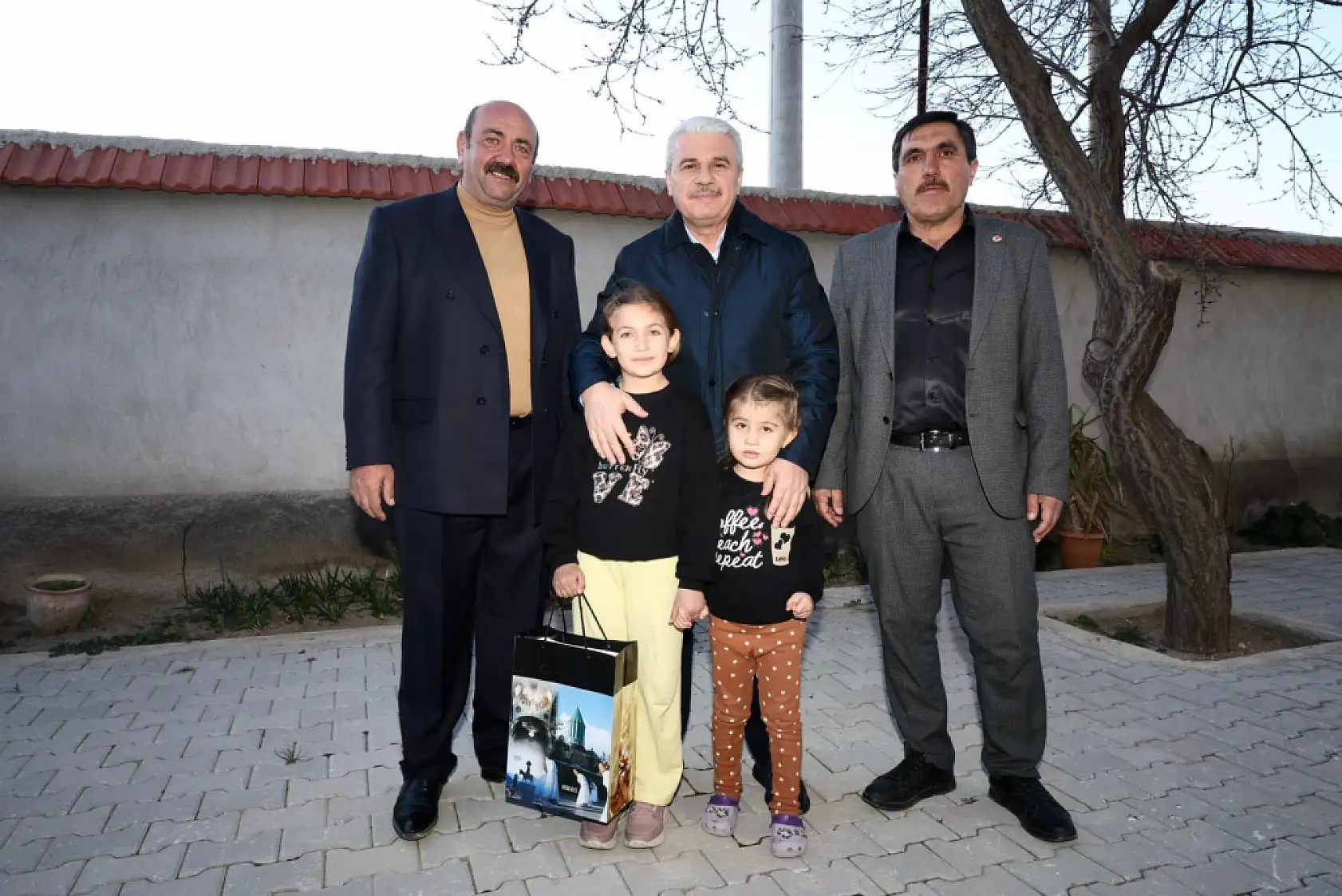 Vali Akın, üreticilerle iftar programında bir araya geldi!