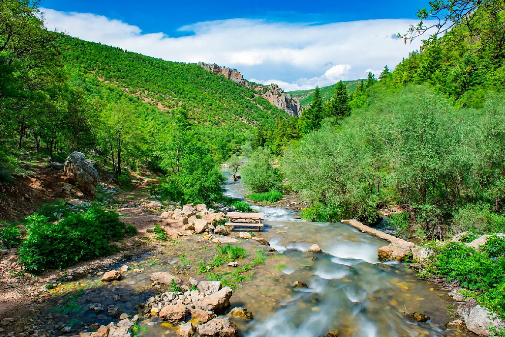 Selçuklu'nun izleri 'Keykubad Yolu' ile yeniden hayat buluyor