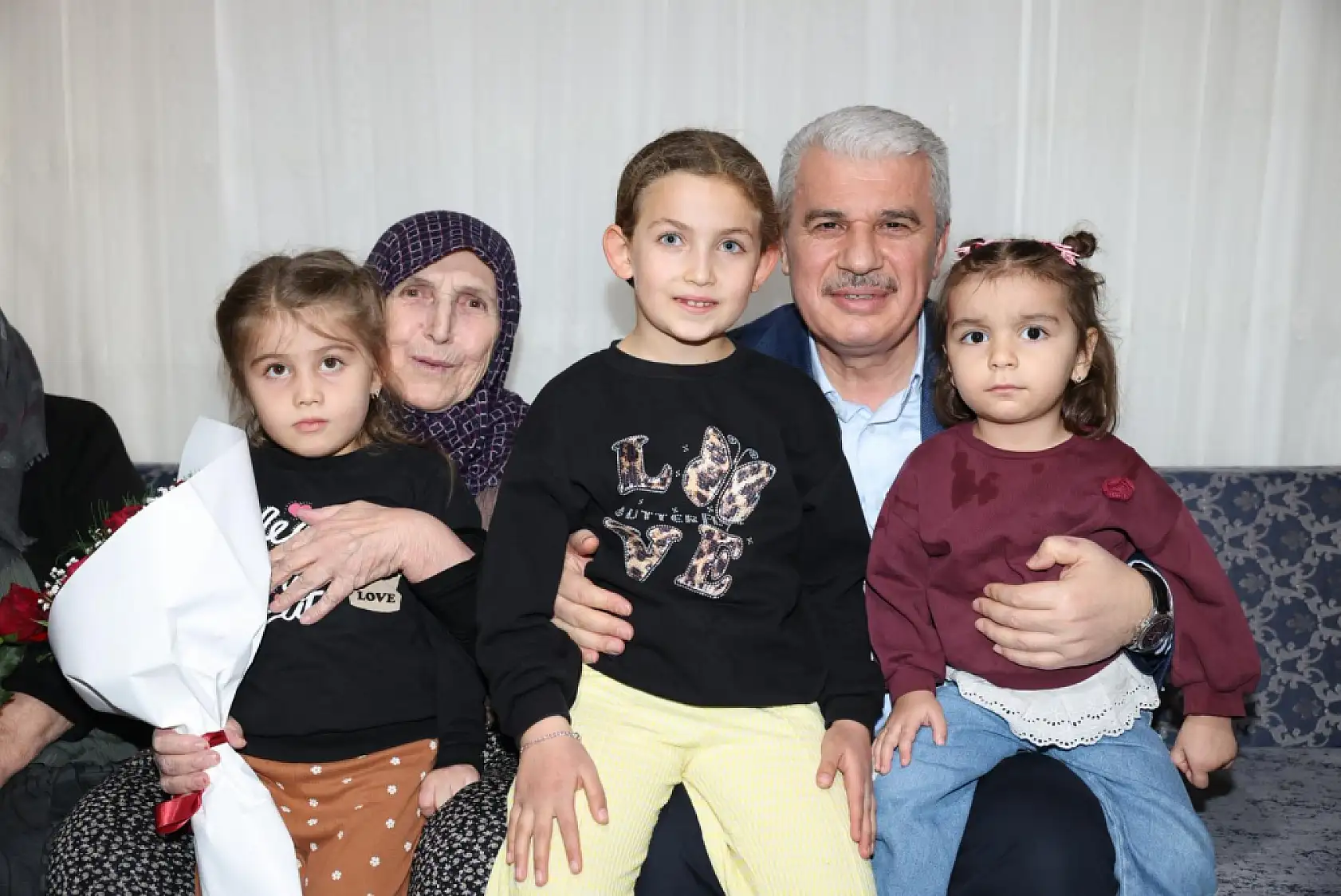 Vali Akın, üreticilerle iftar programında bir araya geldi!
