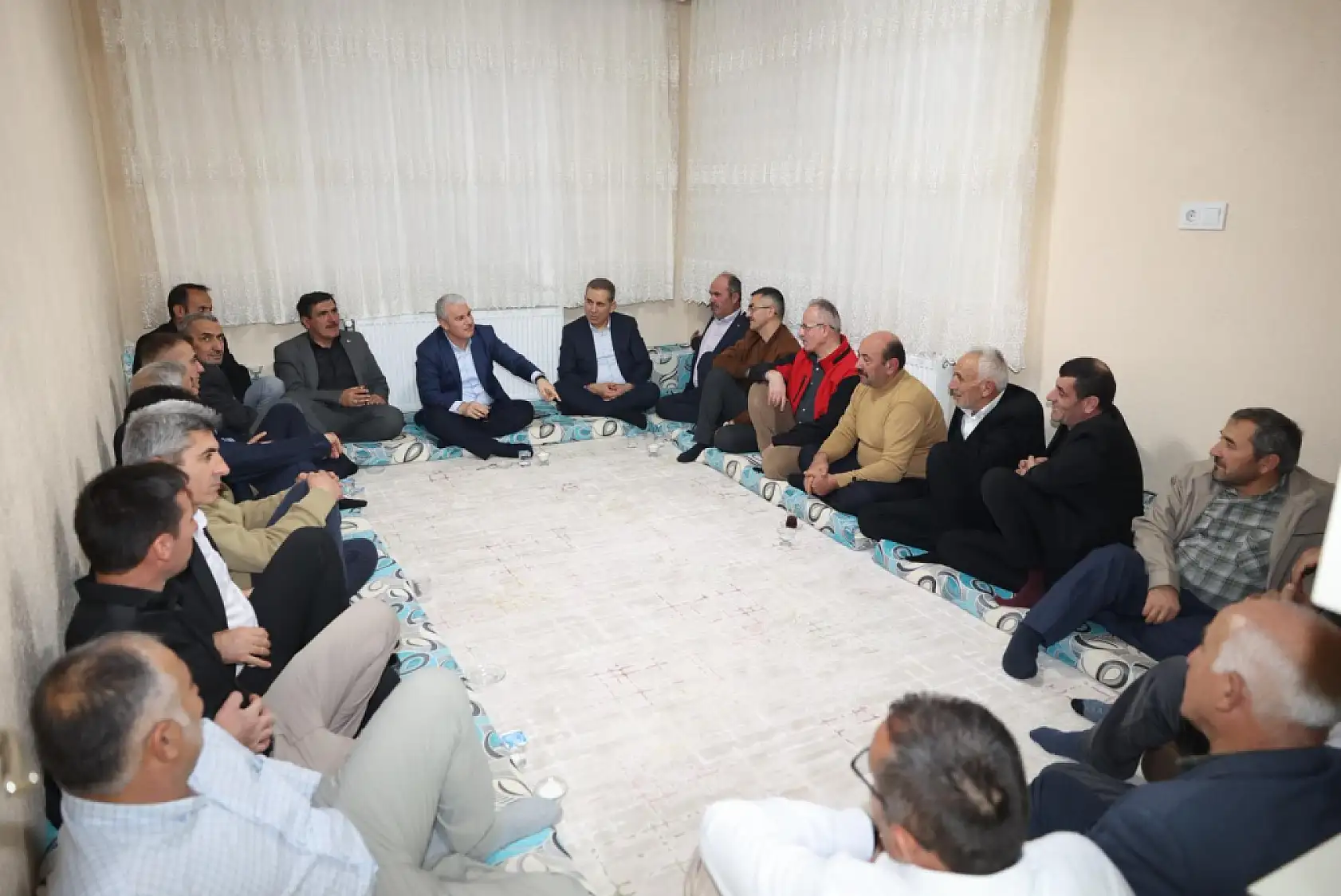 Vali Akın, üreticilerle iftar programında bir araya geldi!