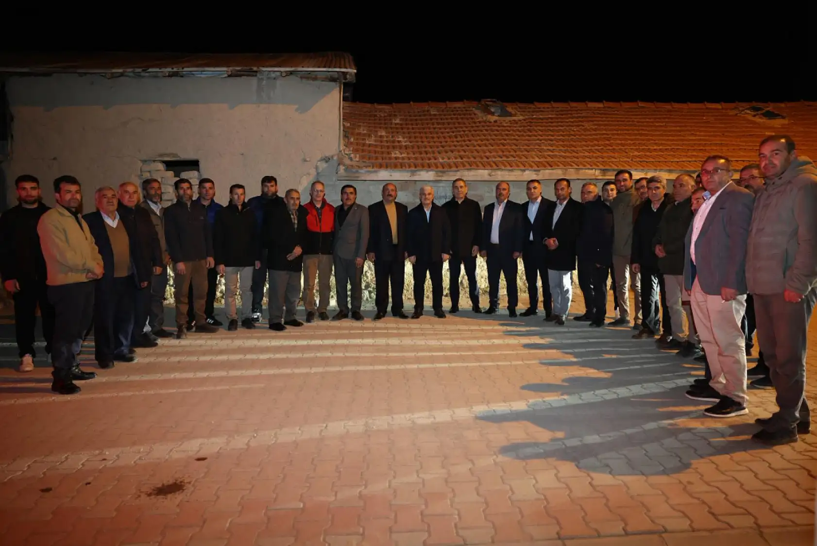 Vali Akın, üreticilerle iftar programında bir araya geldi!