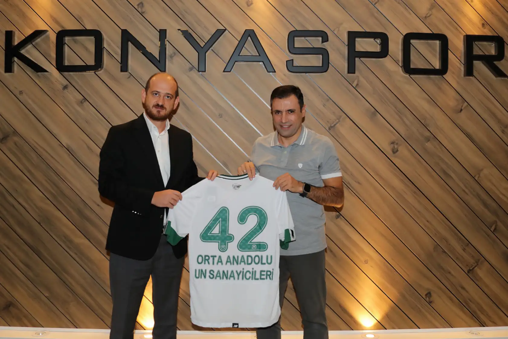 Konyaspor'a 500 adet kombine bilet desteği
