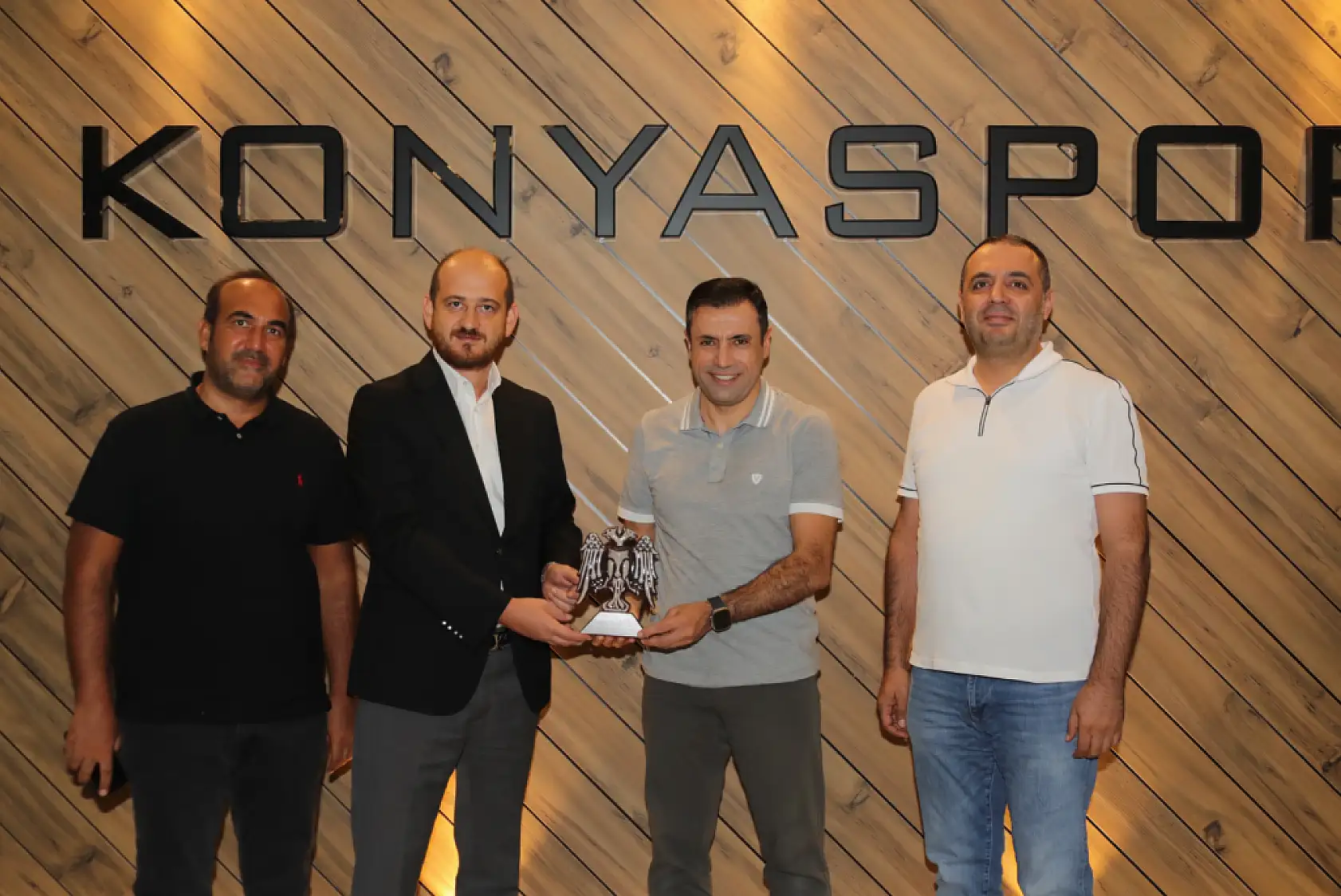 Konyaspor'a 500 adet kombine bilet desteği