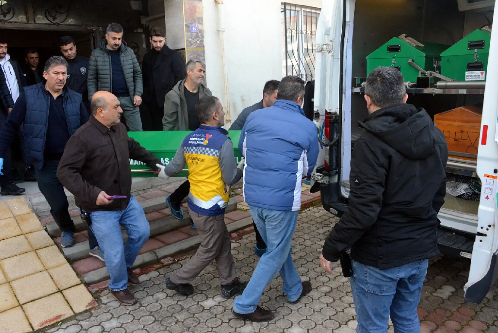 Aile içi tartışma facia getirdi: Tartıştığı babasını öldürdü