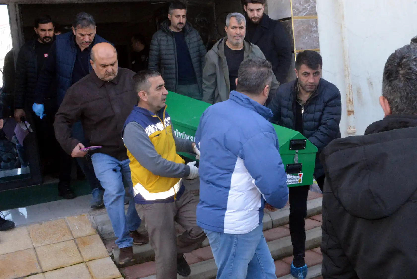 Aile içi tartışma facia getirdi: Tartıştığı babasını öldürdü