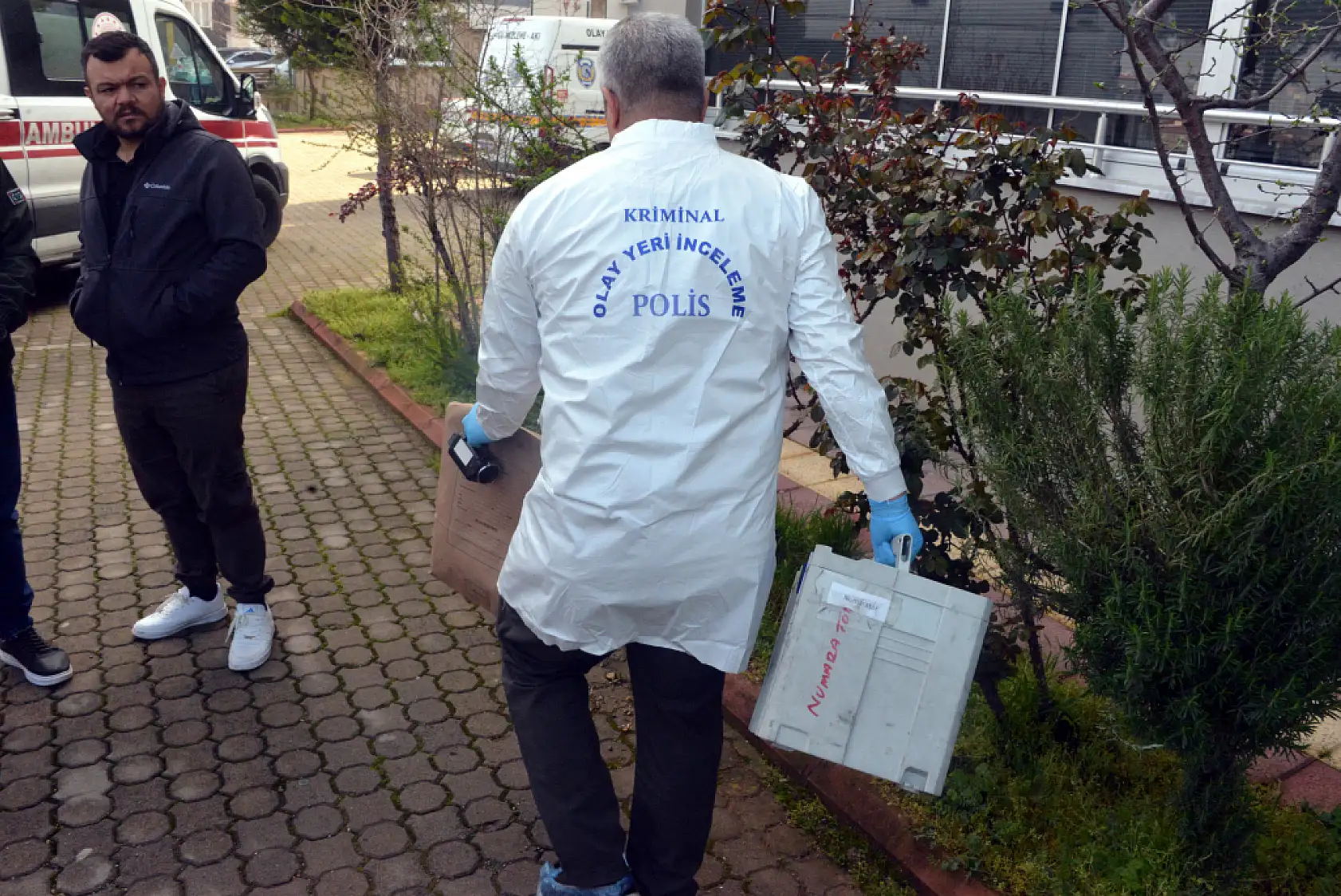 Aile içi tartışma facia getirdi: Tartıştığı babasını öldürdü
