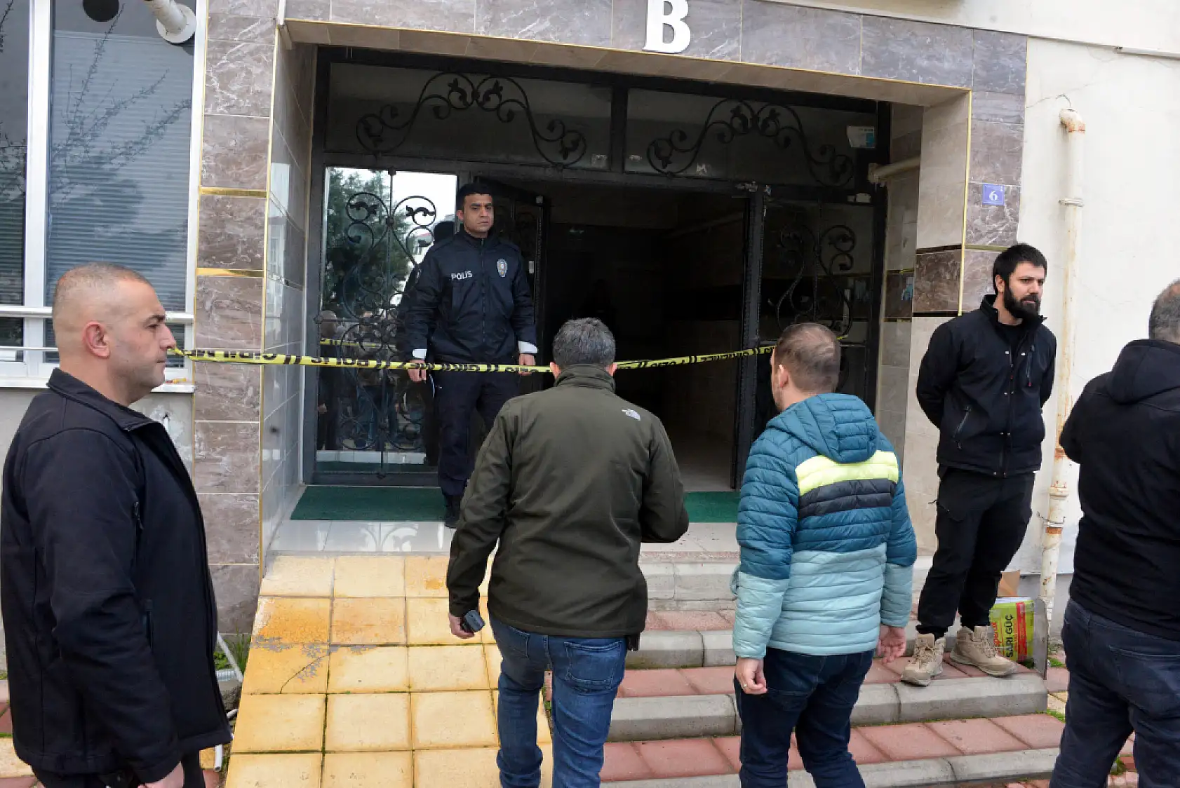 Aile içi tartışma facia getirdi: Tartıştığı babasını öldürdü