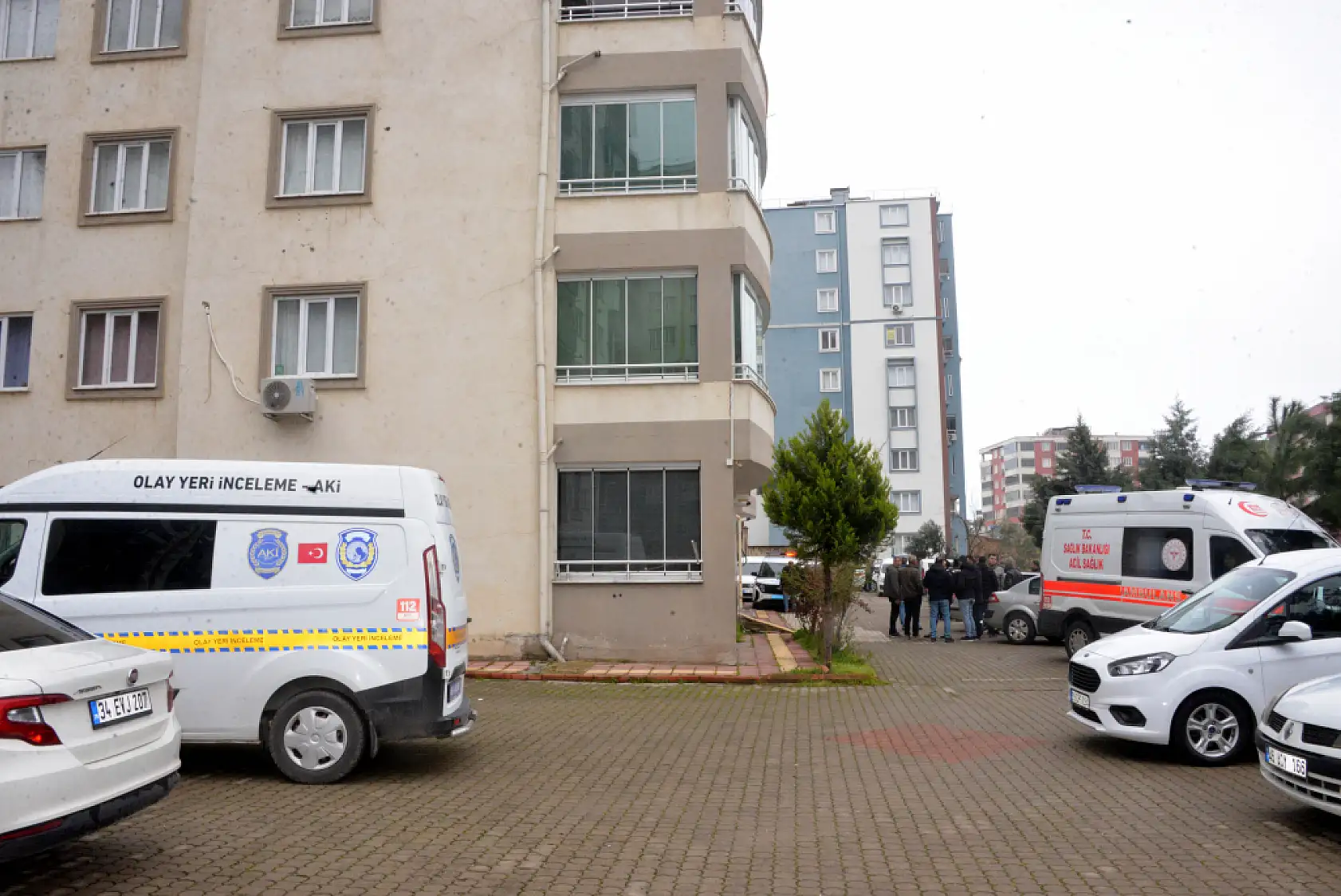 Aile içi tartışma facia getirdi: Tartıştığı babasını öldürdü