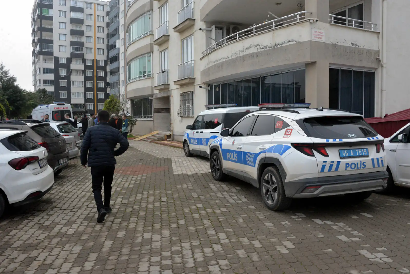 Aile içi tartışma facia getirdi: Tartıştığı babasını öldürdü
