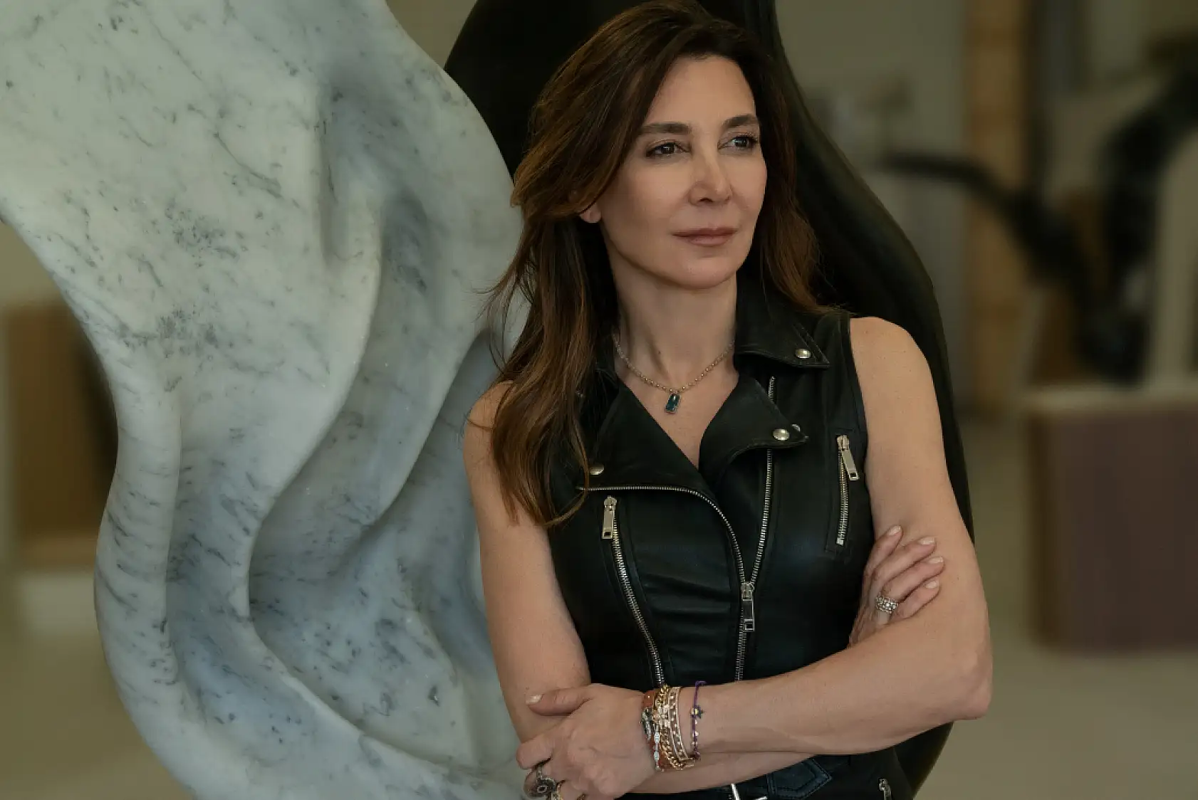 Vuslat Doğan Sabancı kimdir, Vuslat Doğan Sabancı'nın eşi kim? 29 yıllık evlilikte tazminat krizi