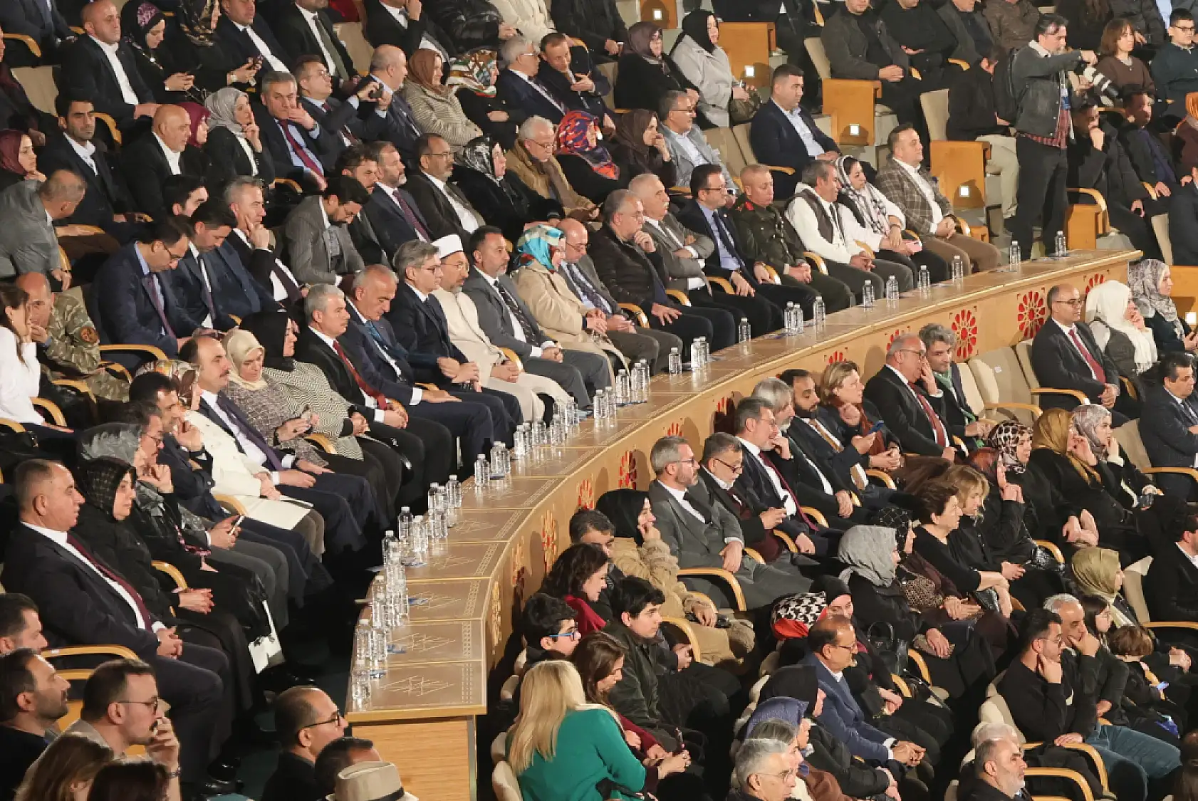 Konya'da Şeb-i Arus coşkusu: Mevlana'nın 752. Vuslat Yıl Dönümü dualarla anıldı