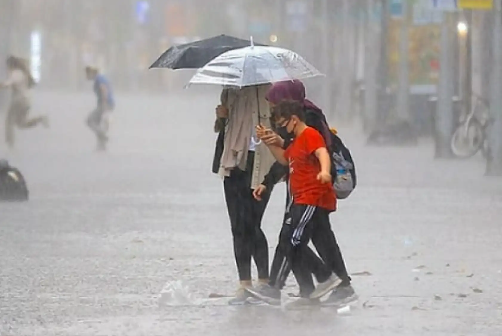 Konya'da uyarı üstüne uyarı: O günlerde sağanak yağış etkili olacak!