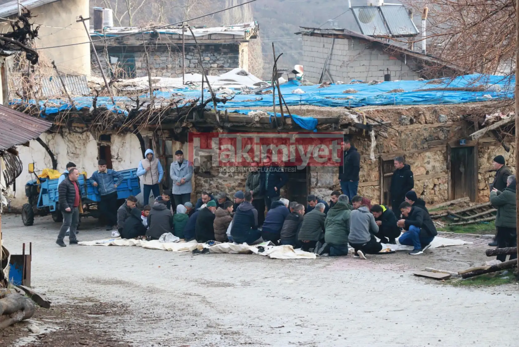 Konya'daki bayram alışkanlığı Türkiye'nin hiçbir yerinde yok: Tüm mahalleli bir damda buluşuyor!