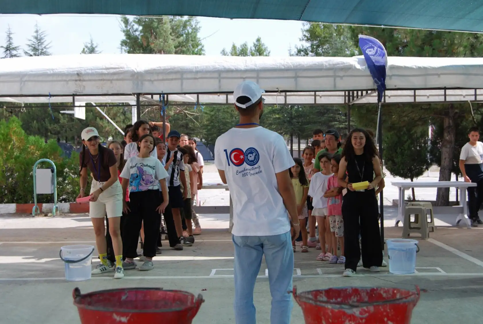 Köyde Şenlik Var: ÇYDD'den Seydişehir Ortakaraören Köyü'nde Renkli Bir Dayanışma Festivali