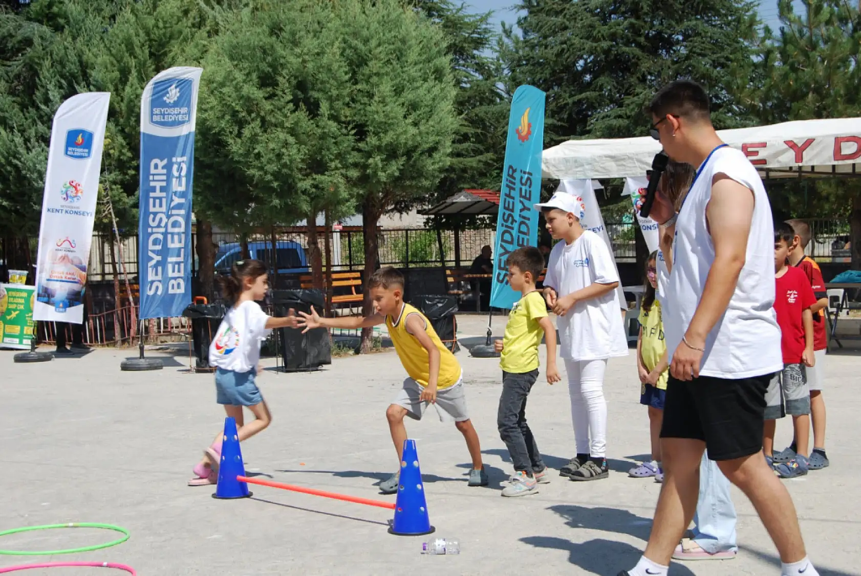 Köyde Şenlik Var: ÇYDD'den Seydişehir Ortakaraören Köyü'nde Renkli Bir Dayanışma Festivali
