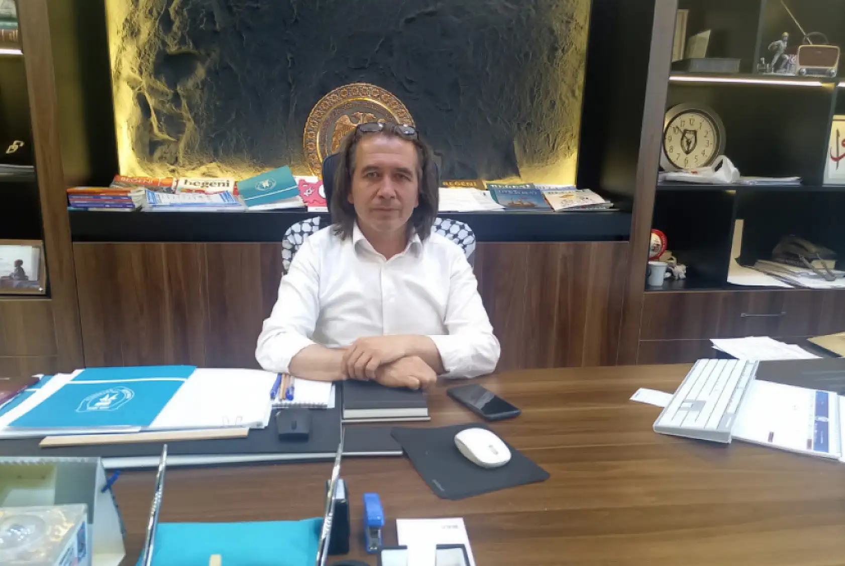 Binde bir yaşanacak olay Konya'da gerçek oldu!