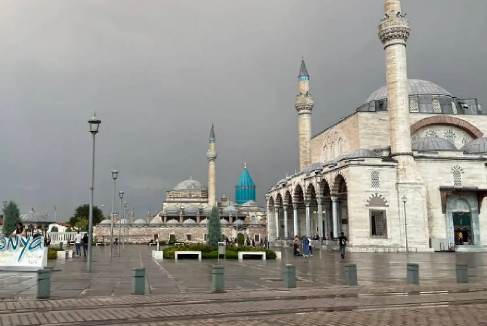 Konya'da 5 gün boyunca hava durumu nasıl olacak? Yağış beklentisi var mı? İşte detaylar…