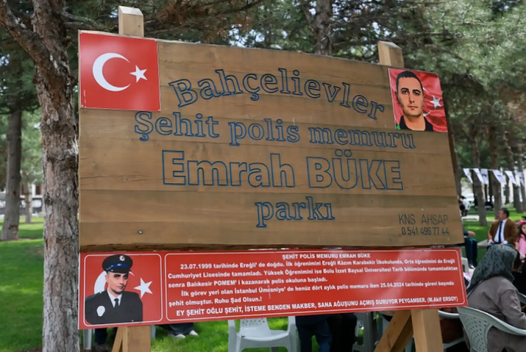 Konyalı şehidin ismi yaşatılacak!