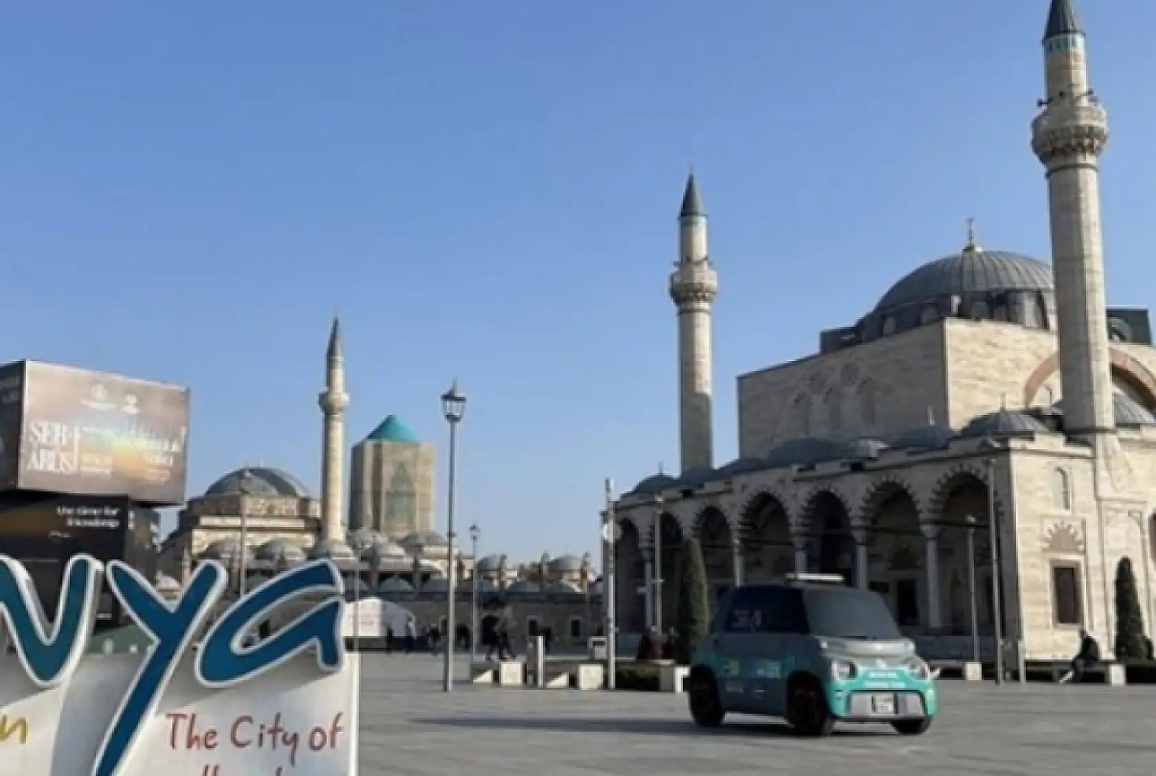 Konya'da 5 gün boyunca hava durumu nasıl olacak? Yağış beklentisi var mı?