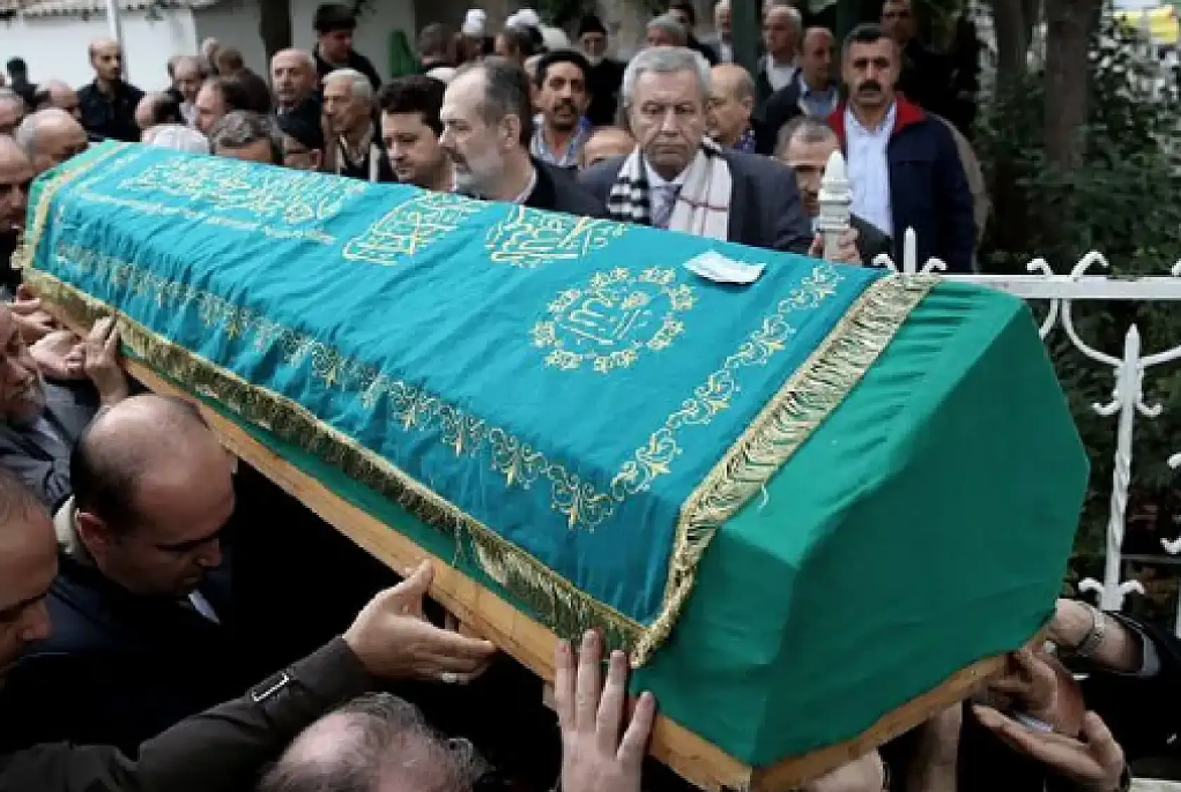 Konya'da 8 Mart 2026 Pazar günü vefat edenler