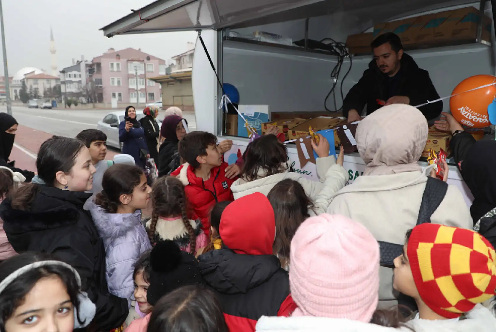 Konya'da Şivlilik heyecanı coşkuyla kutlandı!