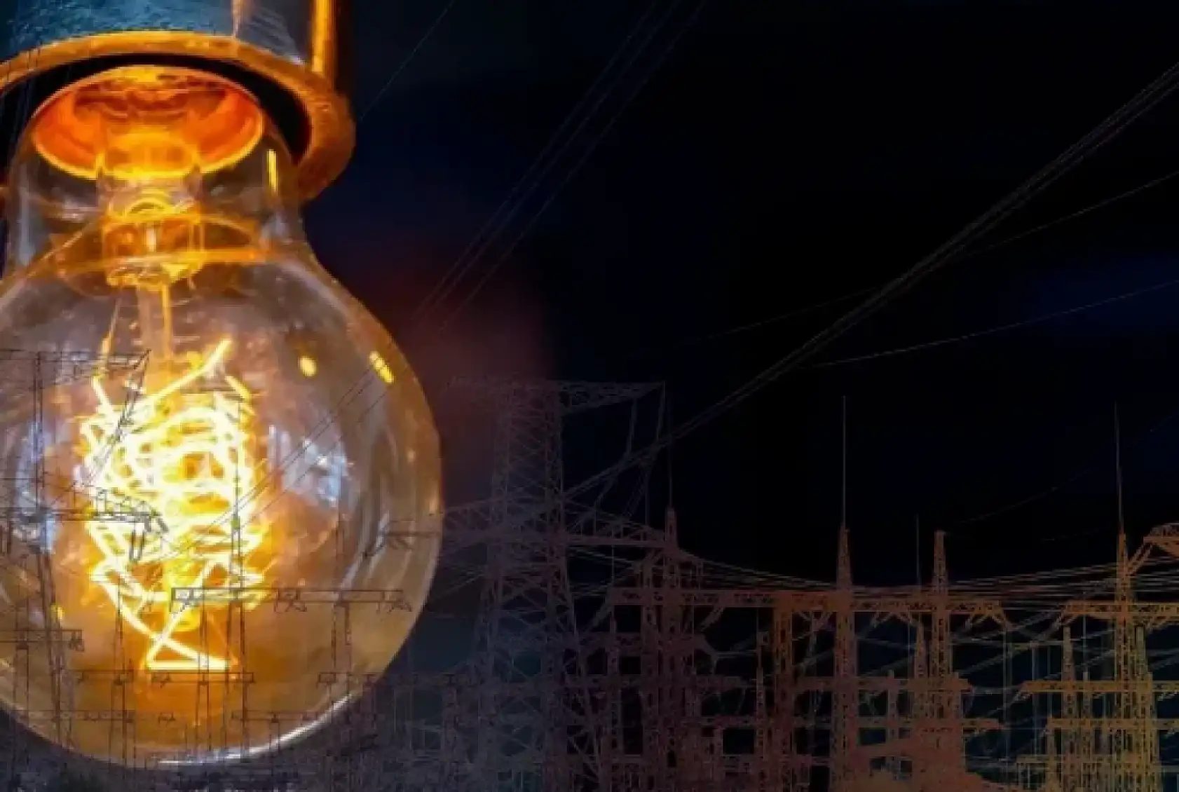 Selçuklu'daki birçok adrese uyarı verildi: O adresler karanlığa gömülecek!