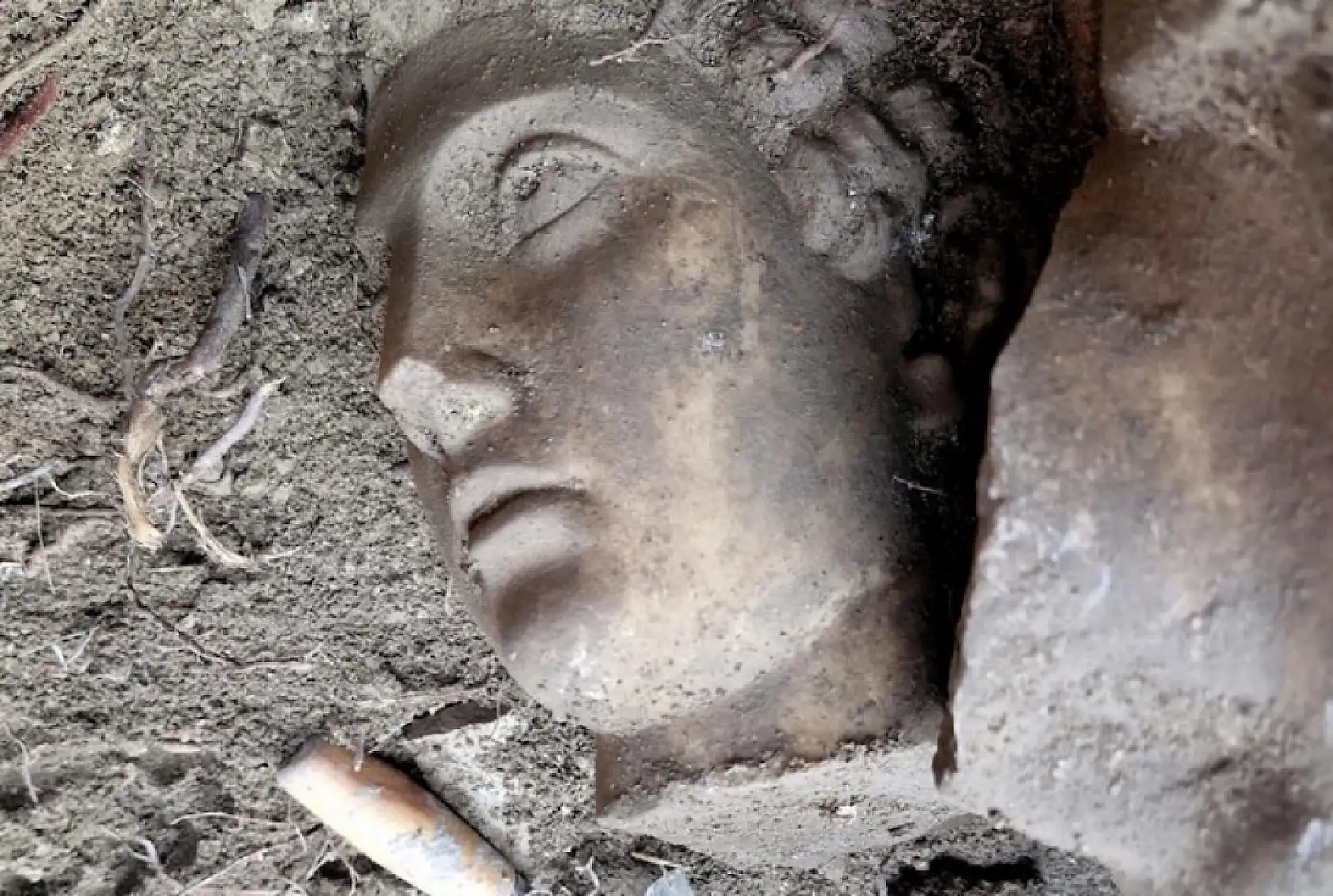 2025'in en önemli 10 arkeolojik keşfi açıklandı: Konya'dan bu yer listeye damga vurdu