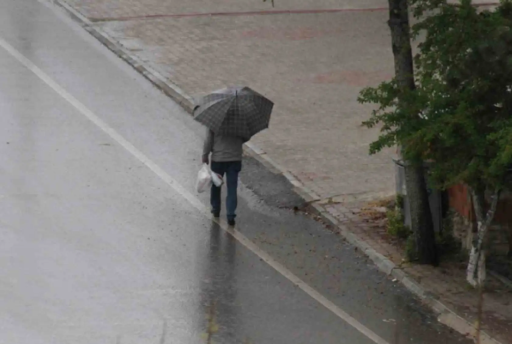 Konya'da yağışlı hava devam edecek mi?