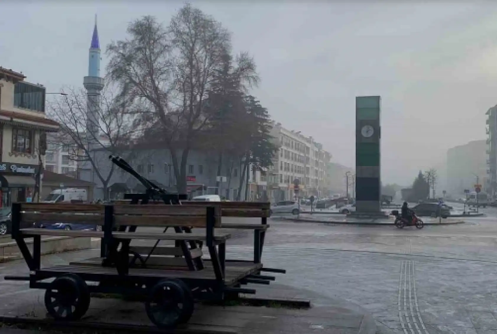 Konya'ya yağış uyarısı: O gün görülecek!