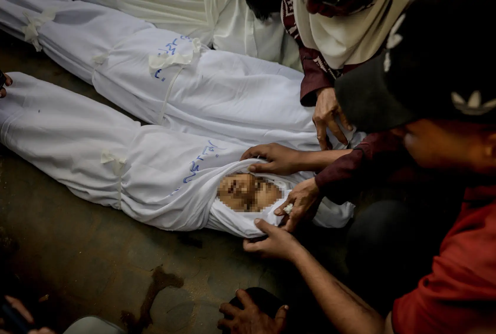 Katliam ve soykırım devam ediyor!