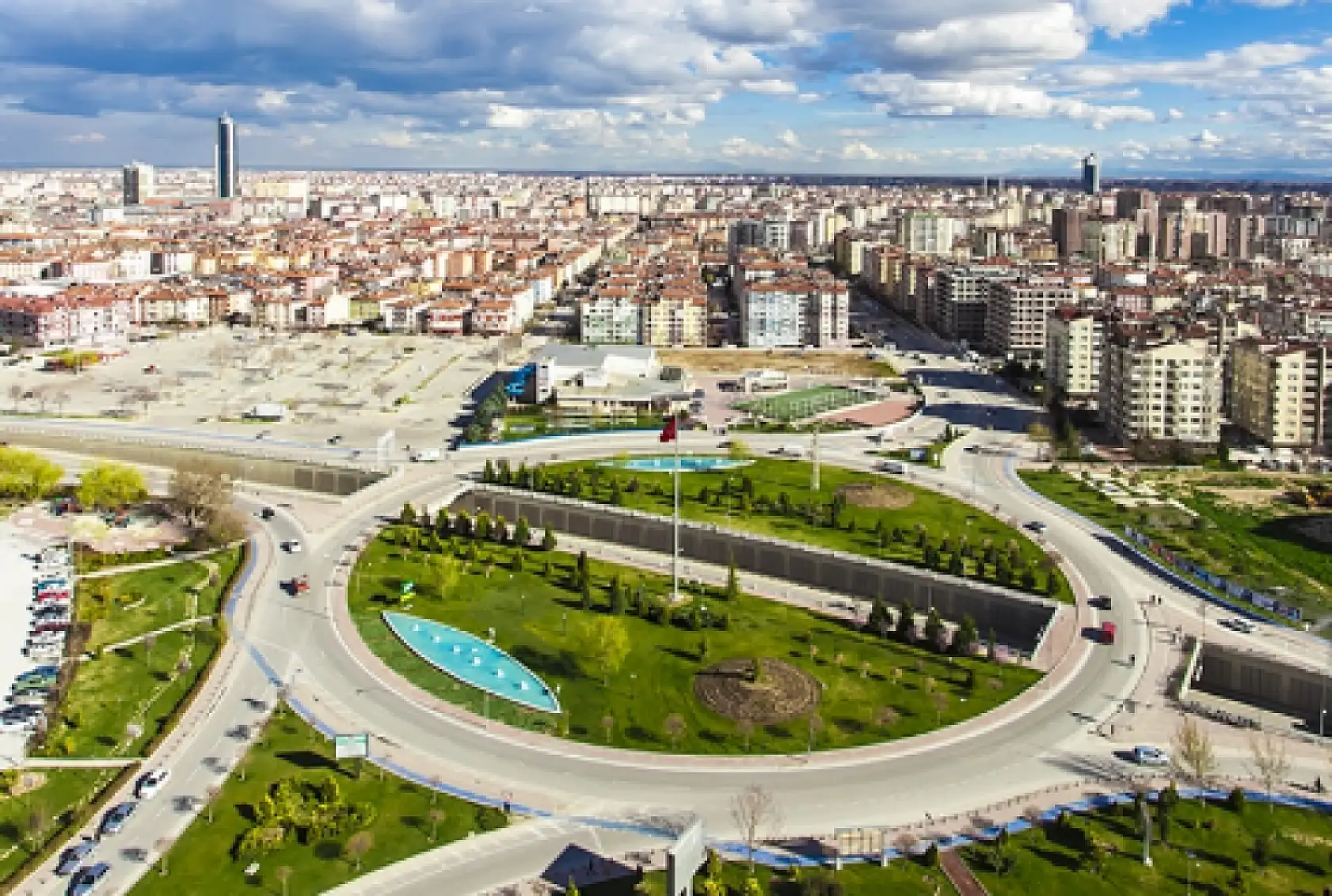 Meteoroloji, Konya için veri güncellemesine gitti: Peki, hava durumu nasıl olacak?