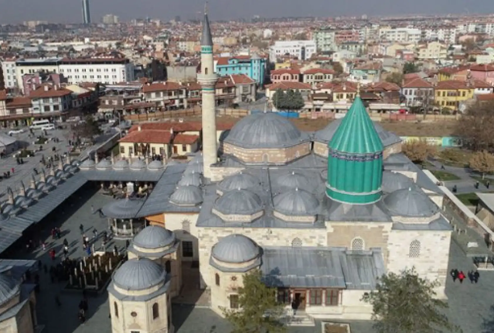 Konya'da soğuk hava dalgası ne kadar sürecek?