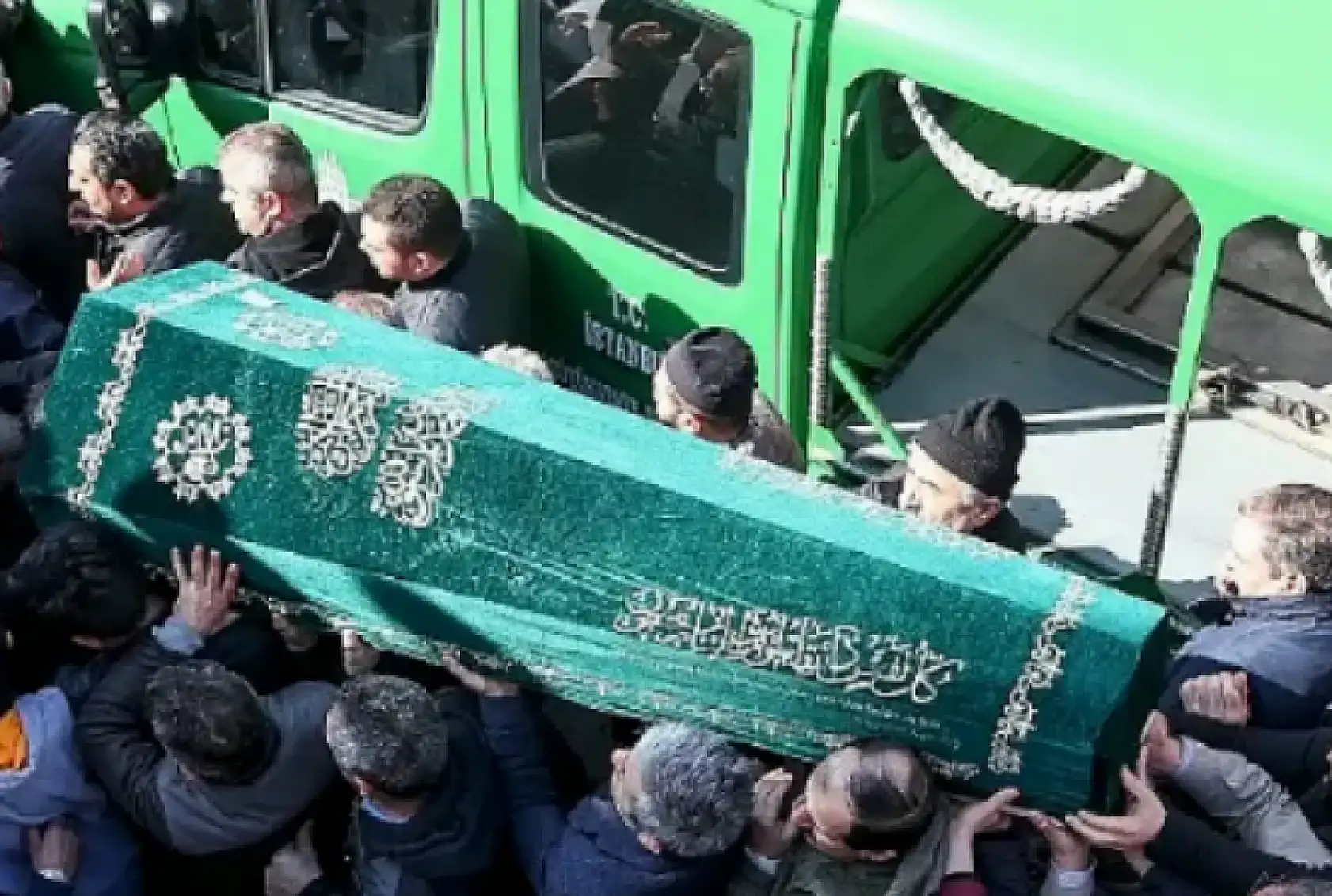 Konya'da 2 Ocak 2026 Cuma günü vefat edenler