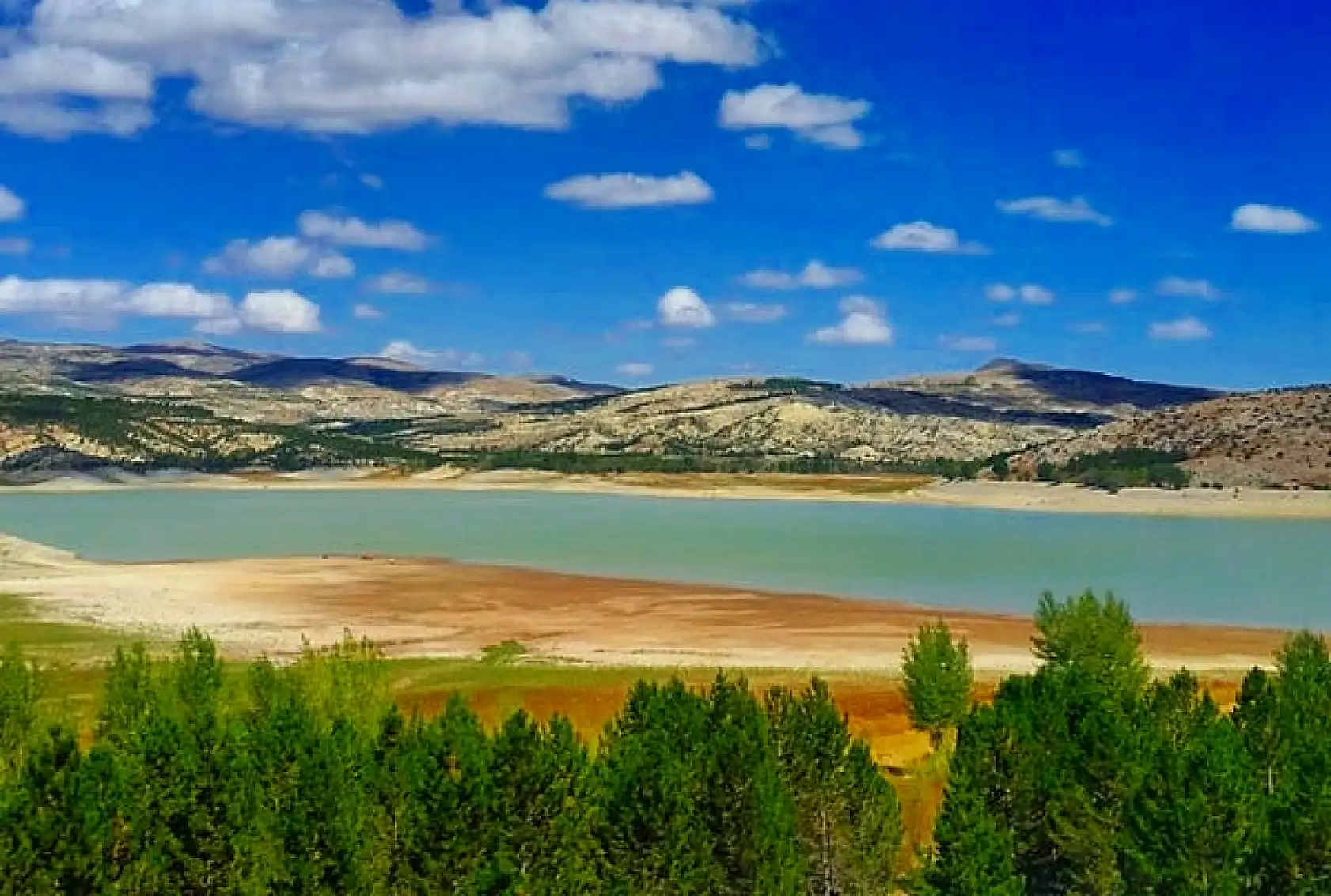 Konya'da bulunan göllerin efsaneleri