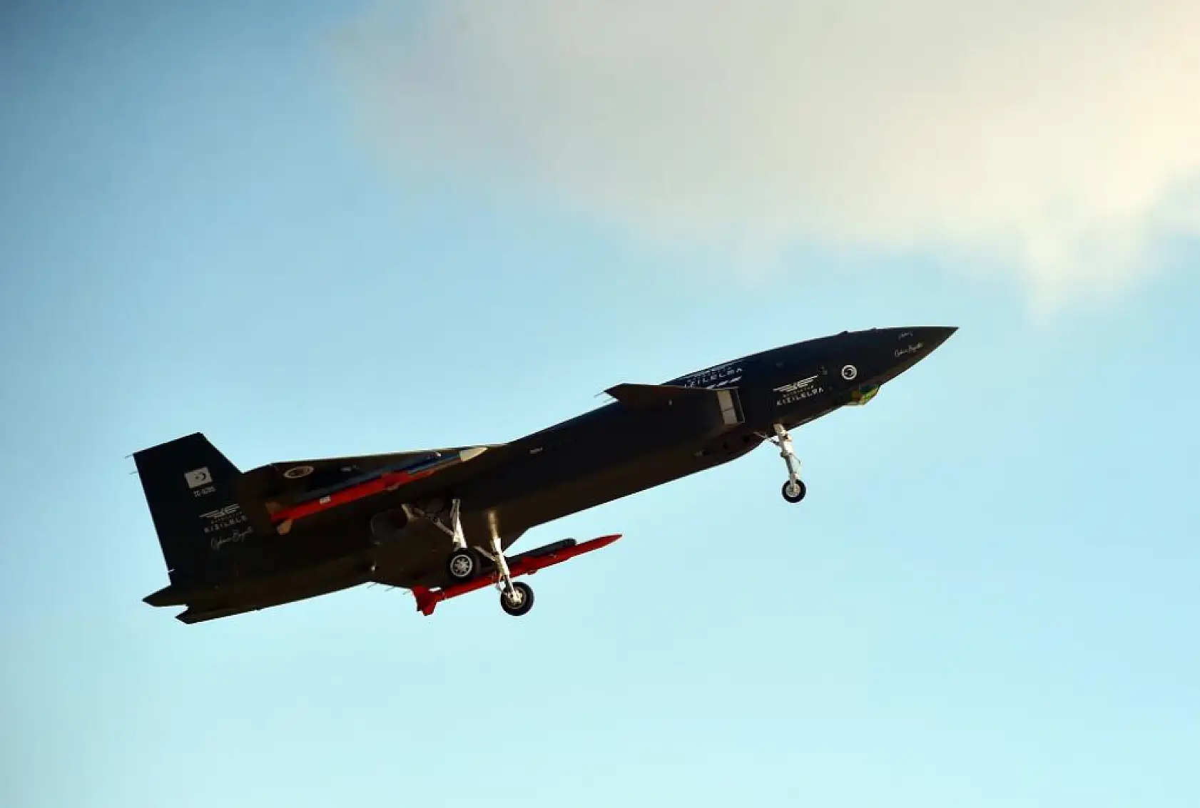 Gök vatanın çelik muhafızları: Türk'ün imzası destan yazmaya geliyor