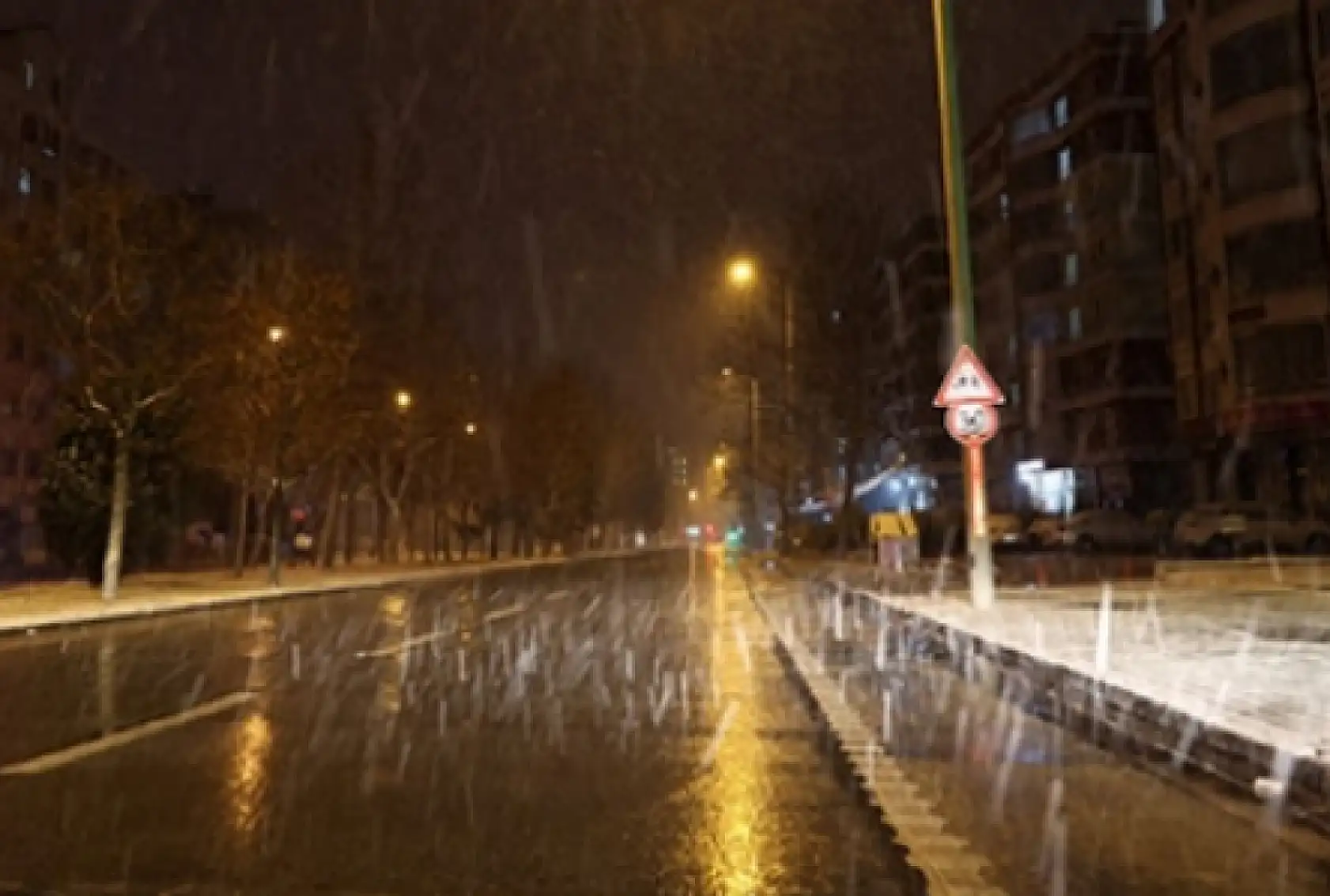 Konya'ya yağış uyarısı: O gün görülecek!