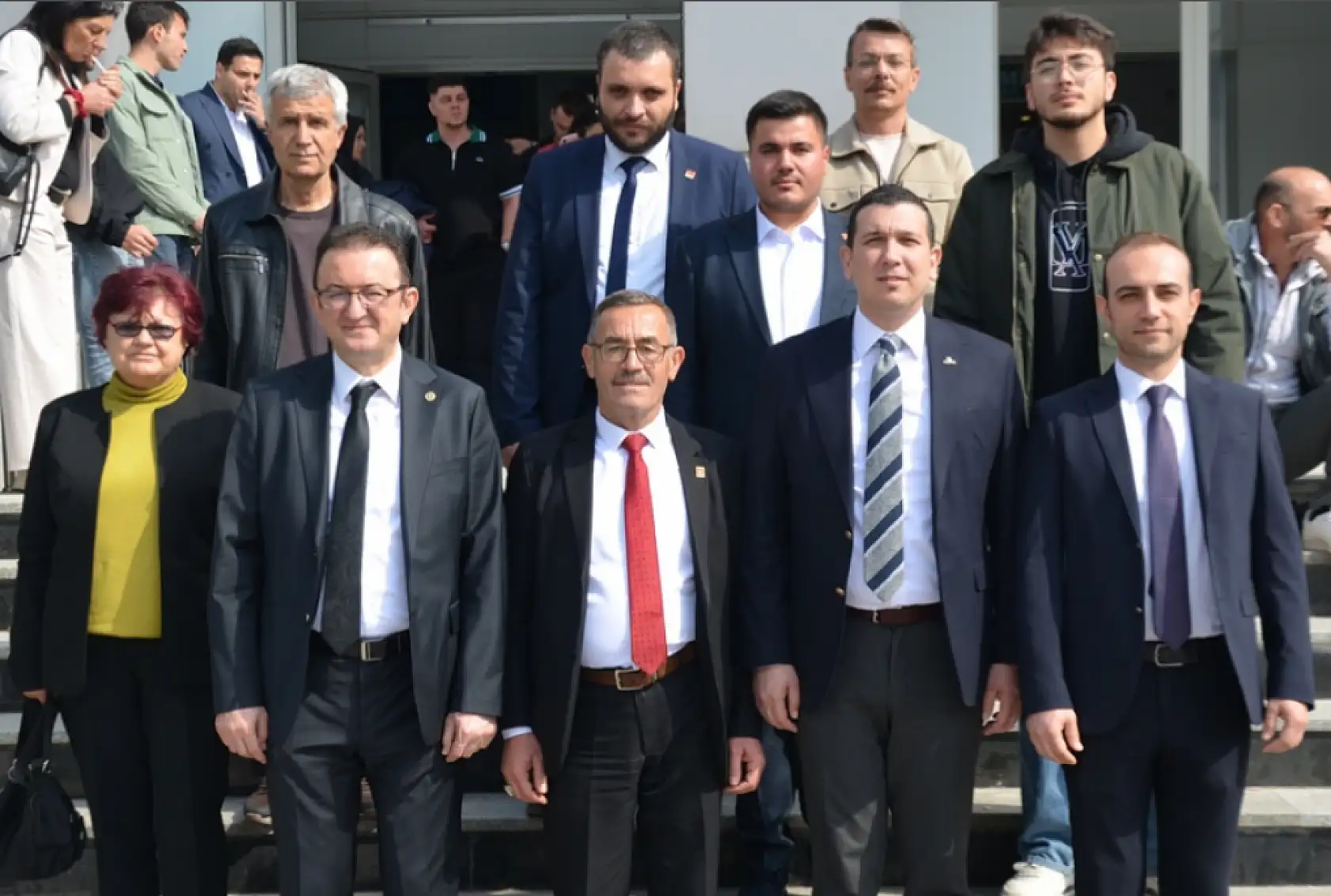 Vekil Bektaş Konya'daki tarım fuarında üreticinin sorunlarını dinledi