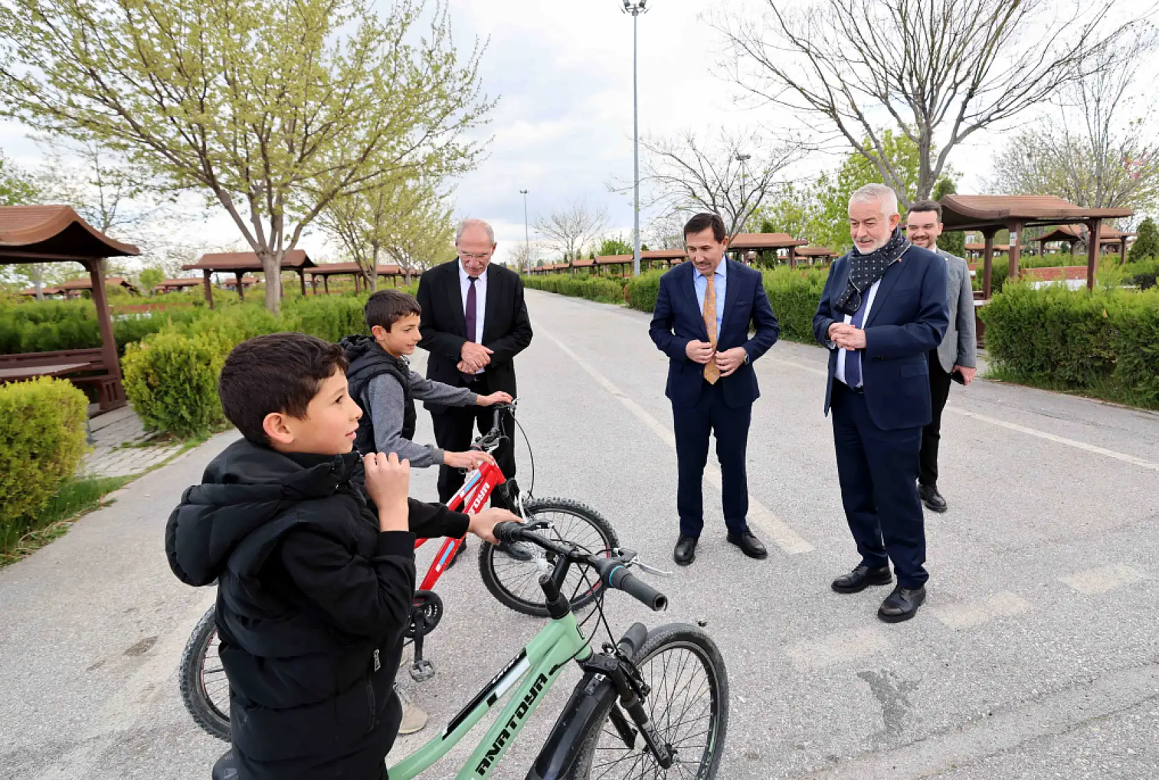 Konya modeli belediyecilik Isparta'ya ilham oldu