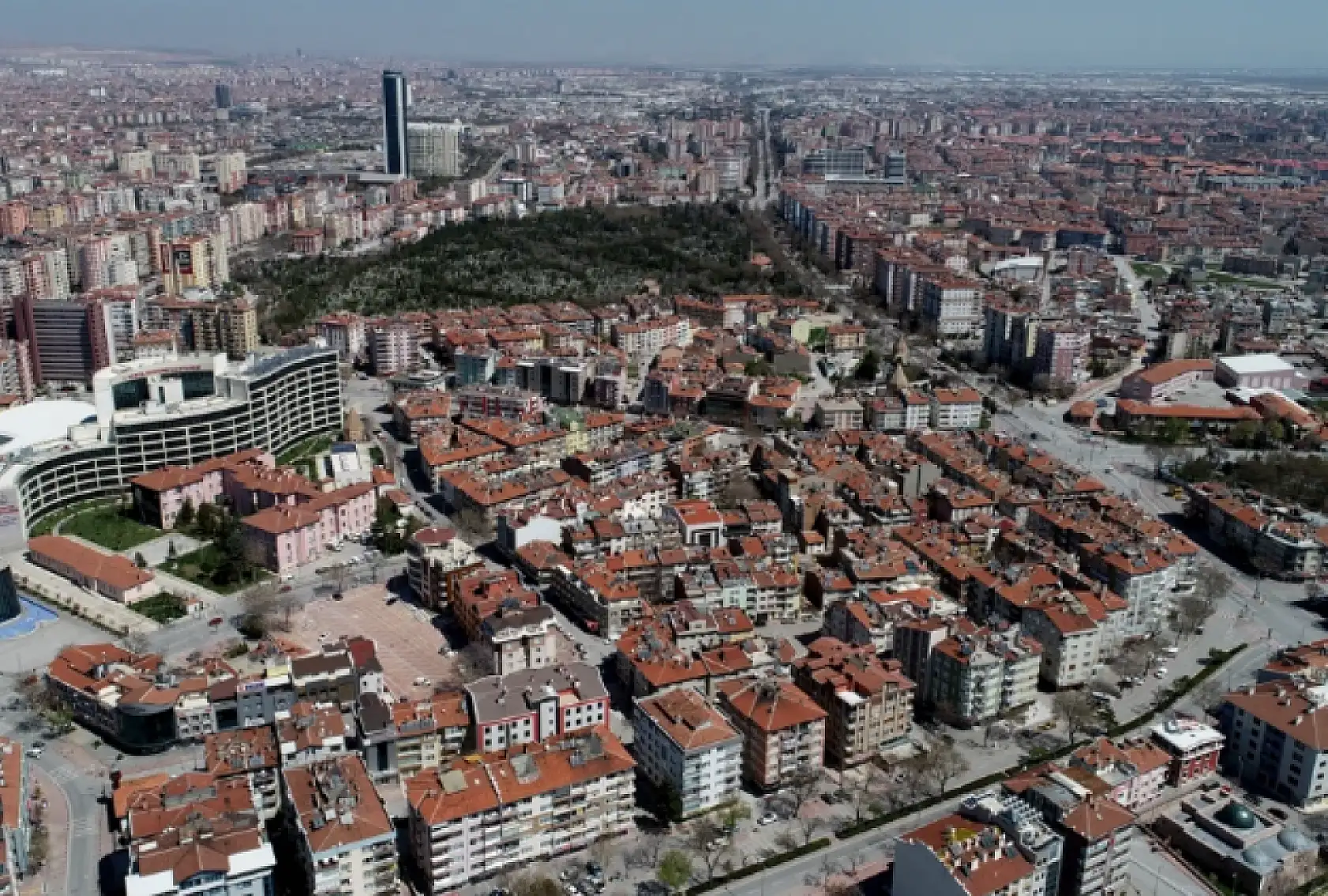 Konya'da yağışlı hava etkisini sürdürecek mi? Meteoroloji şaşırtan veriyi verdi!