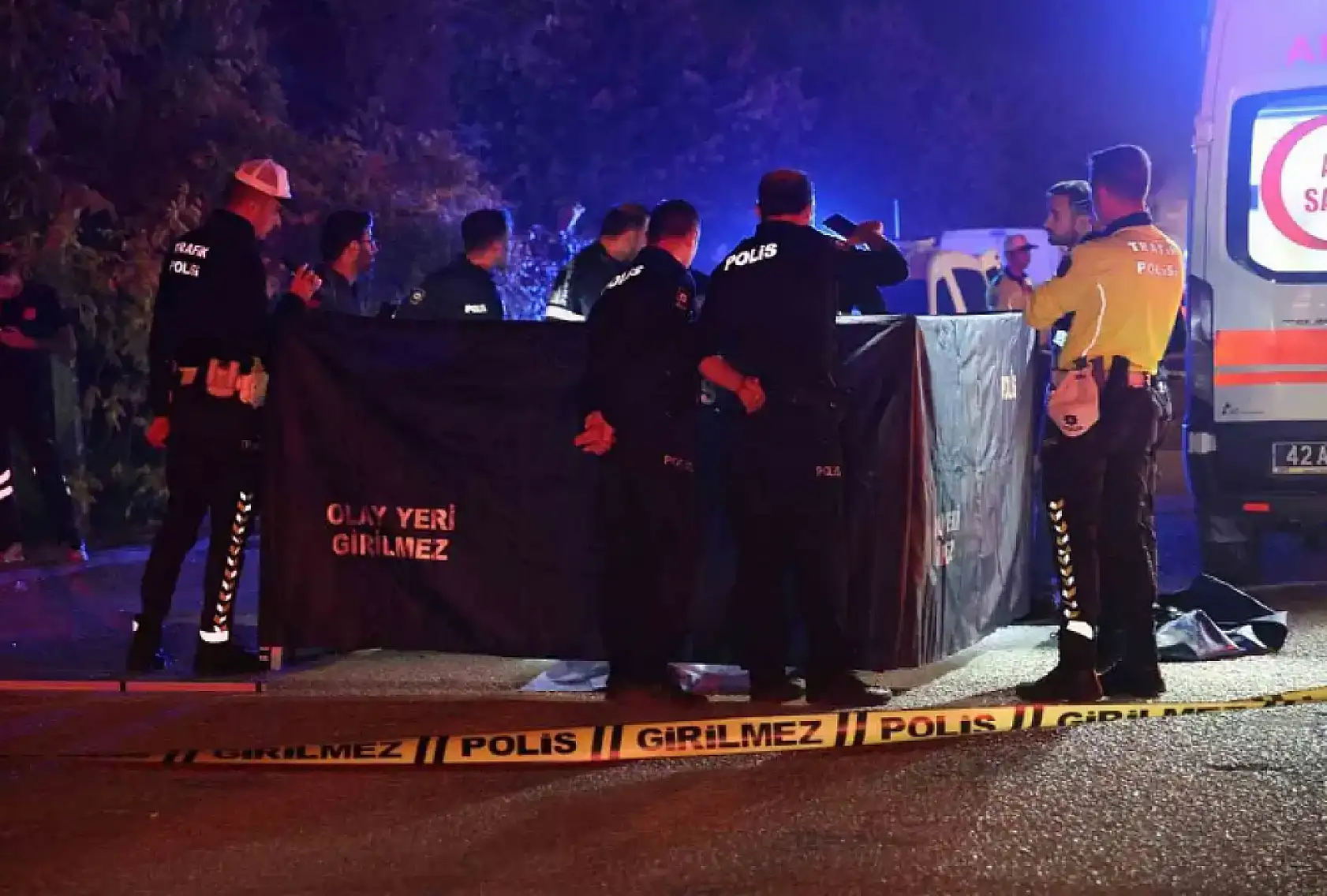 Konya'da 17 yaşındaki kız feci şekilde can verdi: 'Cennet'in kanı yerde kalmayacak'