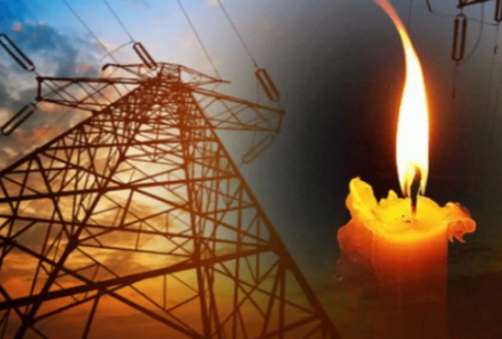 Meram'daki birçok adrese uyarı verildi: O adresler karanlığa gömülecek!